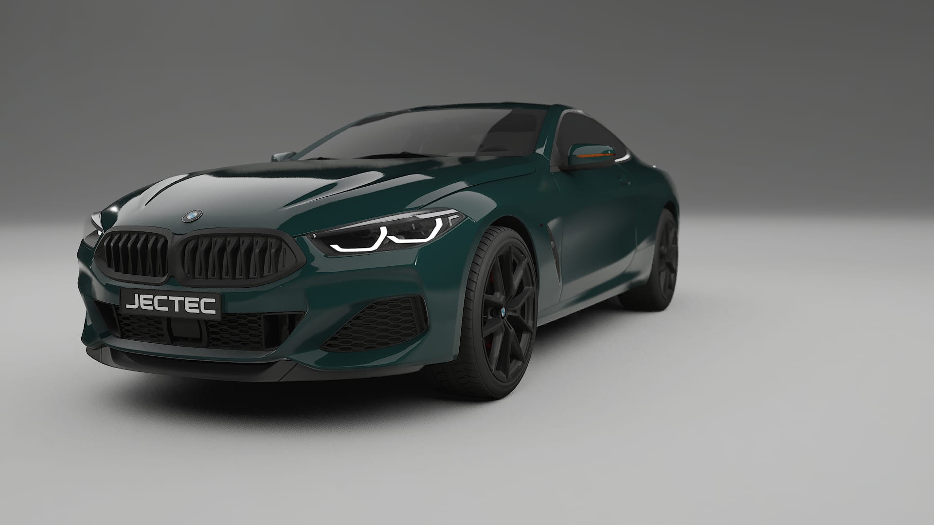 BMW 850 G15 PPF Fólie | INFERNO TPU PPF - kompletní pre-cut kit