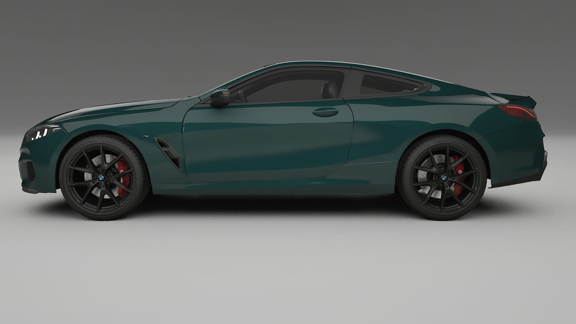 BMW 850 G15 PPF Fólie | INFERNO TPU PPF - kompletní pre-cut kit