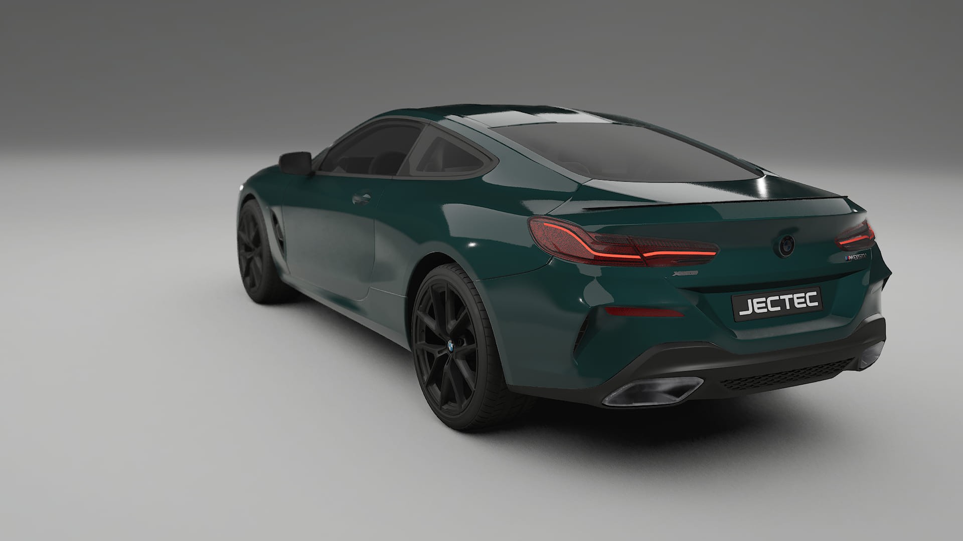 BMW 850 G15 PPF Fólie | INFERNO TPU PPF - kompletní pre-cut kit