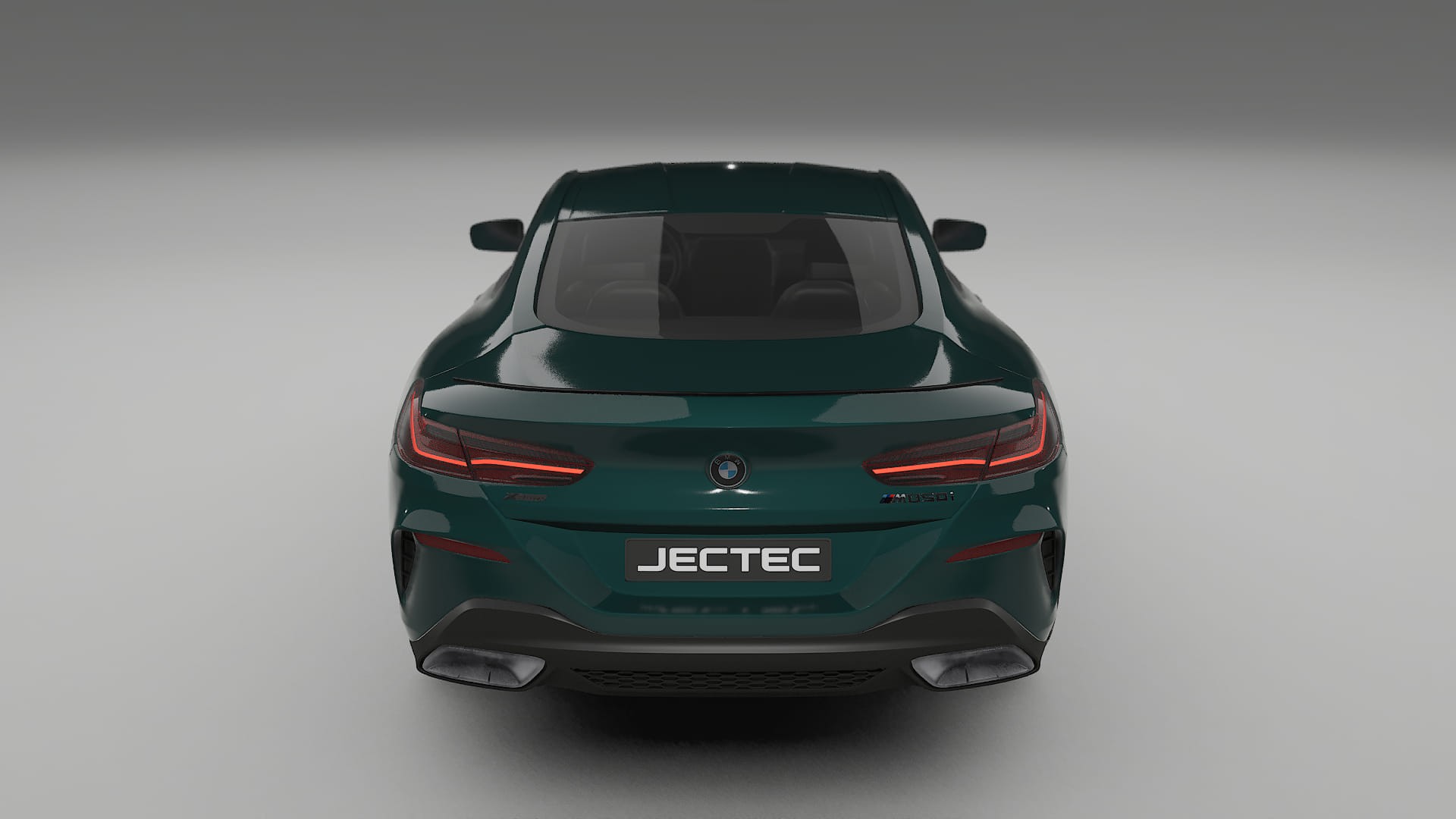 BMW 850 G15 PPF Fólie | INFERNO TPU PPF - kompletní pre-cut kit