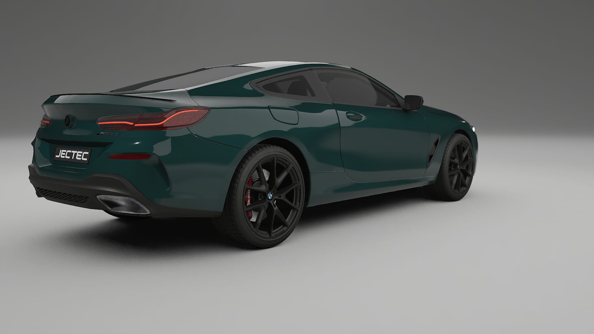 BMW 850 G15 PPF Fólie | INFERNO TPU PPF - kompletní pre-cut kit