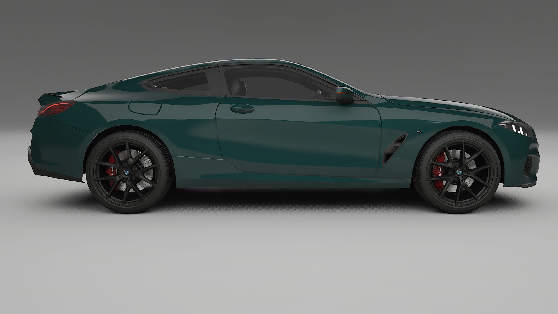 BMW 850 G15 PPF Fólie | INFERNO TPU PPF - kompletní pre-cut kit