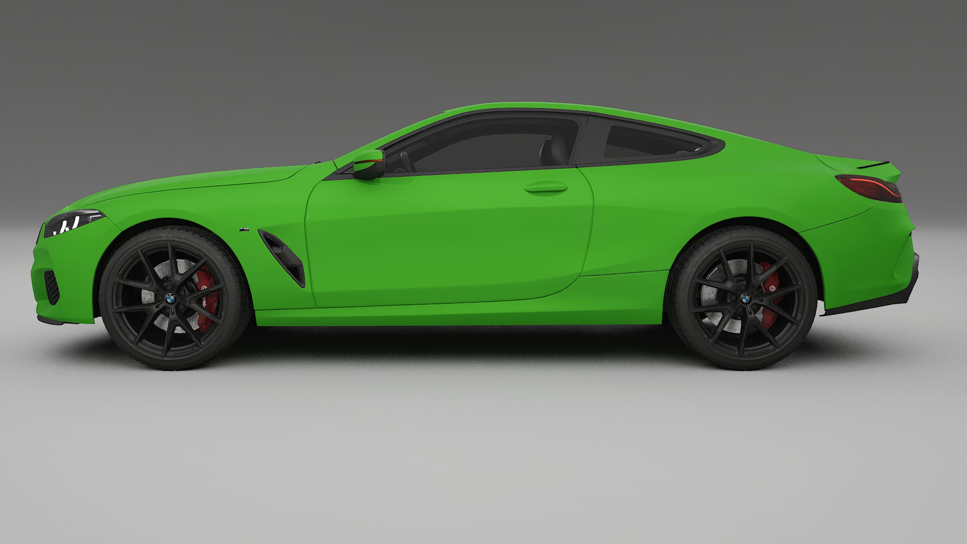 BMW 850 G15 PPF Fólie | VENOM TPU PPF - kompletní pre-cut kit