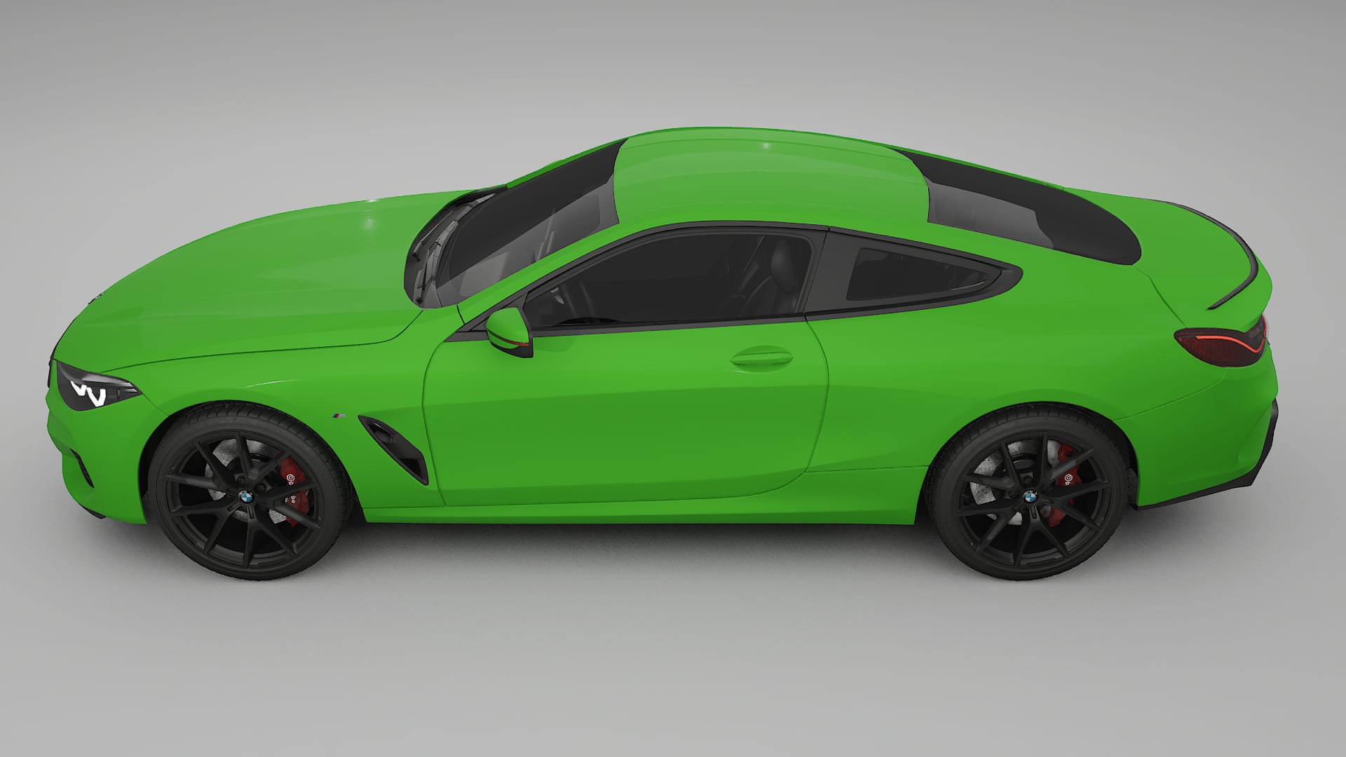 BMW 850 G15 PPF Fólie | VENOM TPU PPF - kompletní pre-cut kit