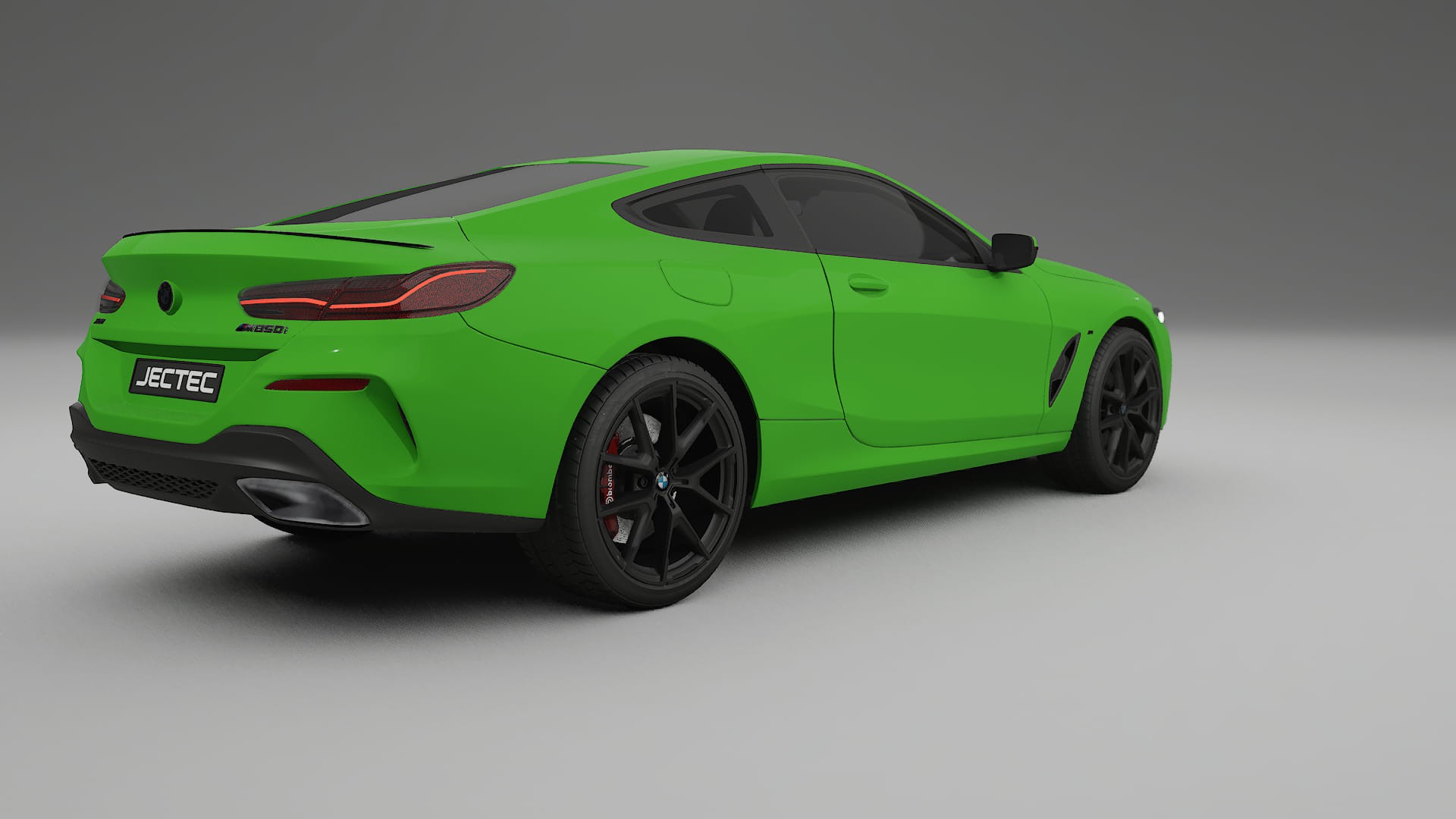 BMW 850 G15 PPF Fólie | VENOM TPU PPF - kompletní pre-cut kit
