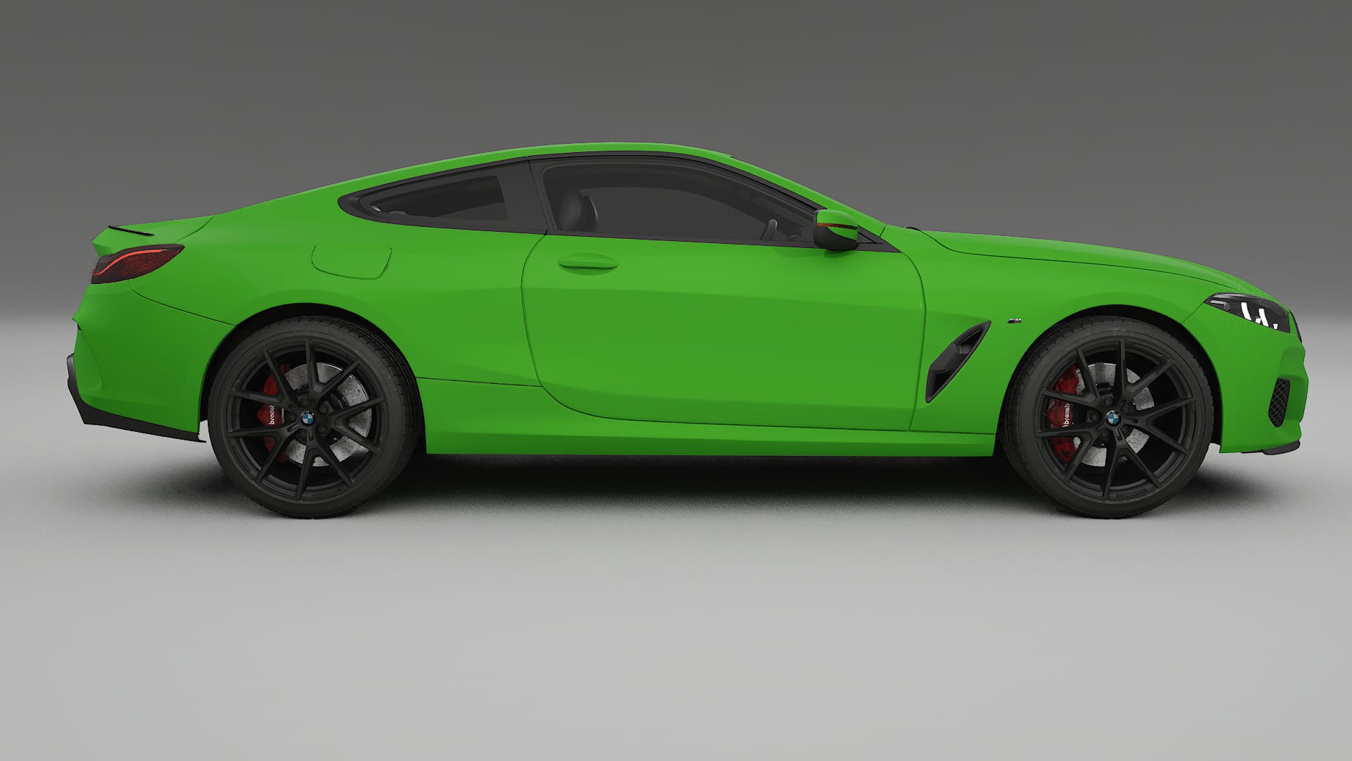 BMW 850 G15 PPF Fólie | VENOM TPU PPF - kompletní pre-cut kit