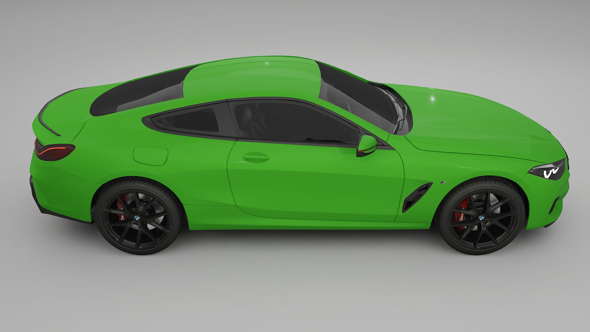 BMW 850 G15 PPF Fólie | VENOM TPU PPF - kompletní pre-cut kit