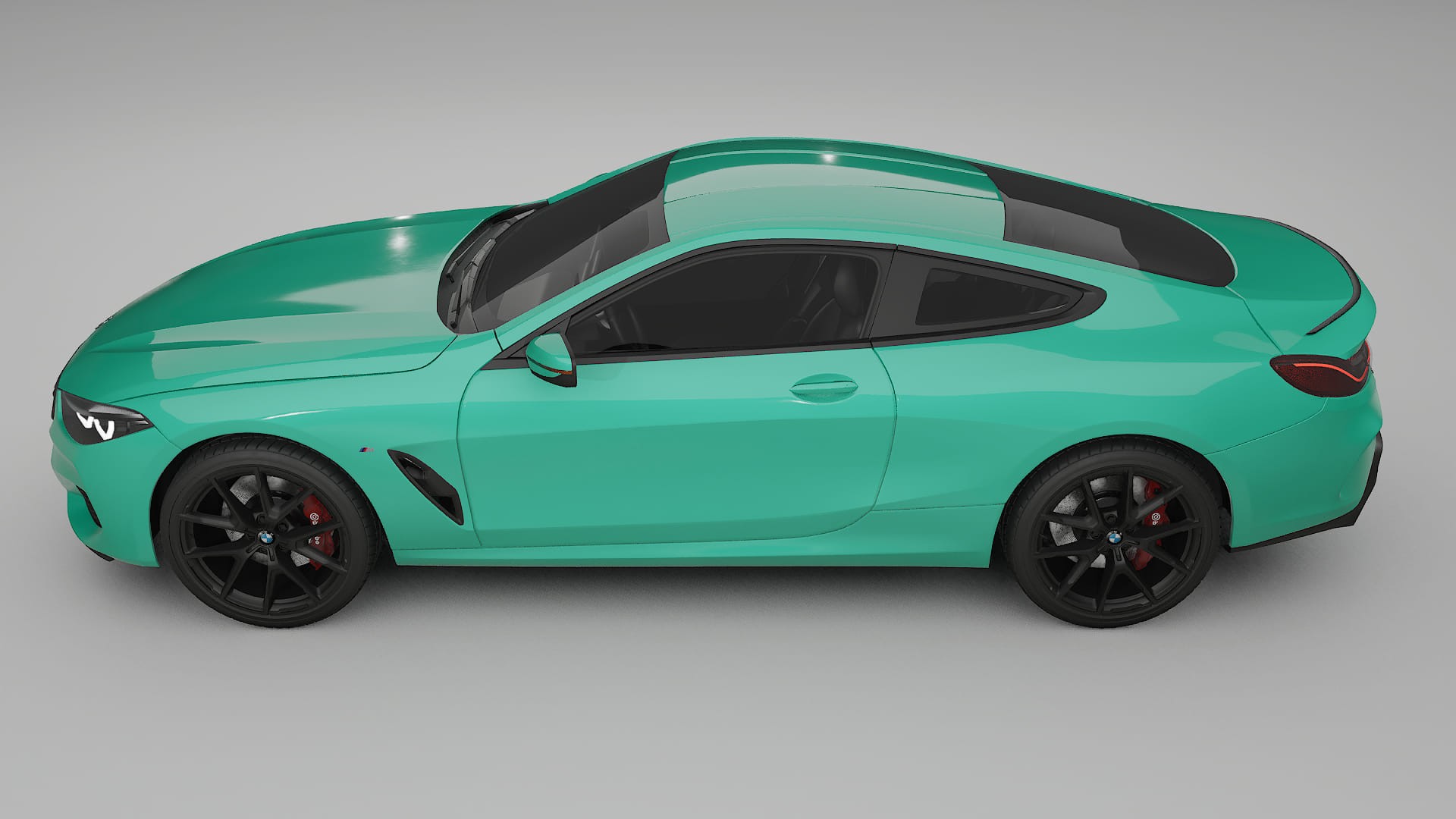 BMW 850 G15 PPF Fólie | JEWEL TPU PPF - kompletní pre-cut kit