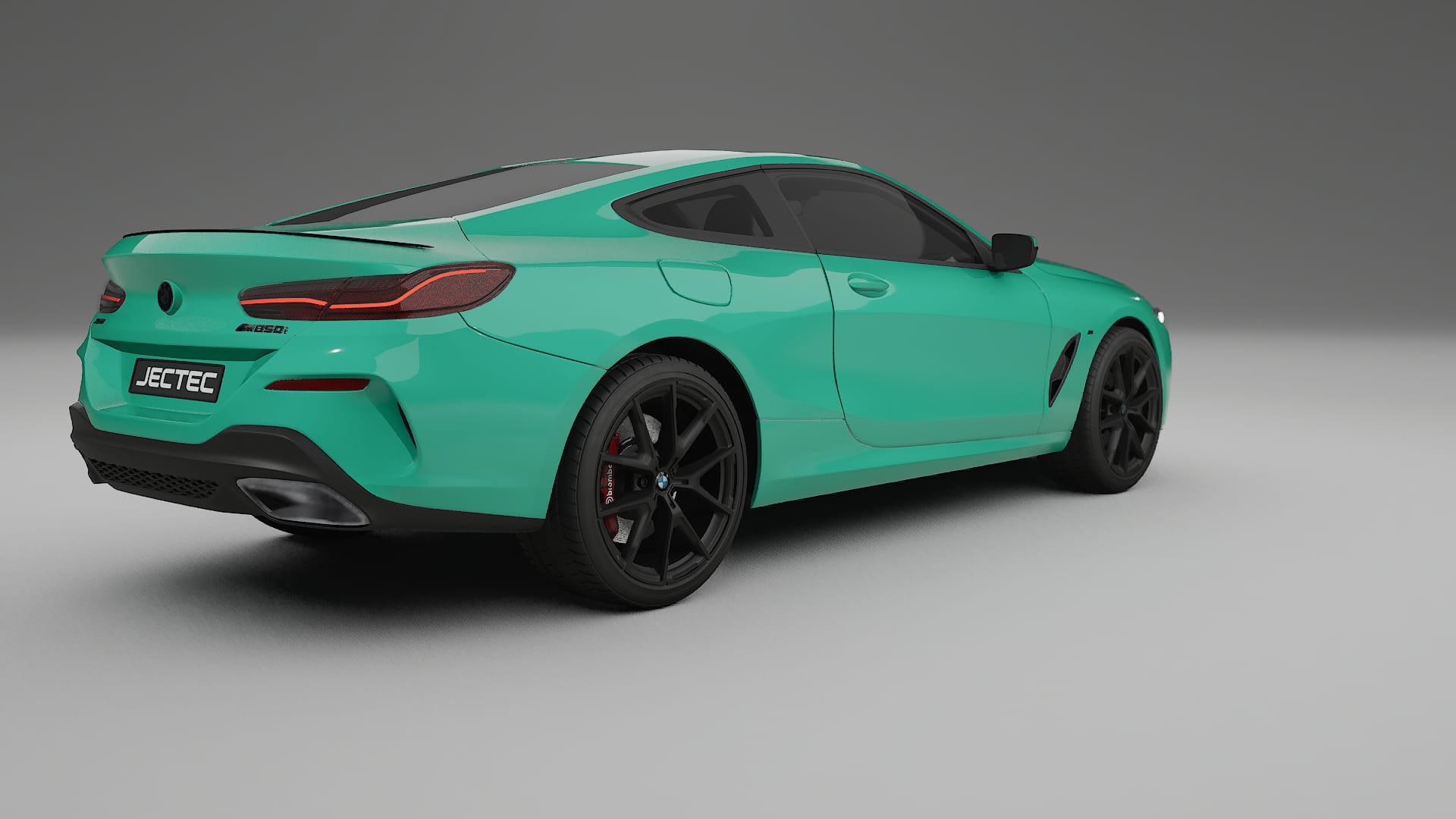 BMW 850 G15 PPF Fólie | JEWEL TPU PPF - kompletní pre-cut kit