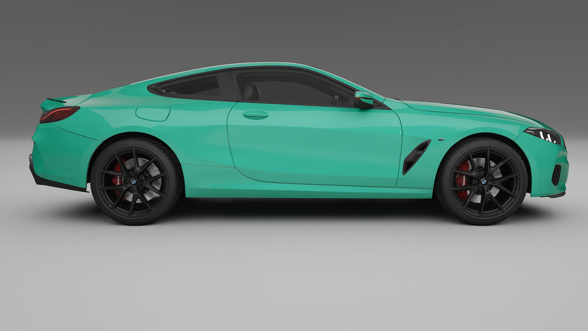 BMW 850 G15 PPF Fólie | JEWEL TPU PPF - kompletní pre-cut kit