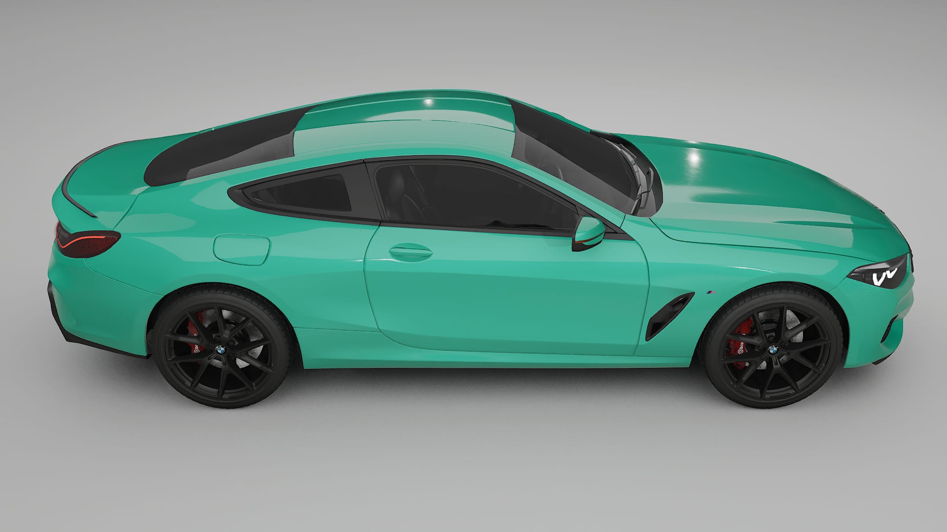 BMW 850 G15 PPF Fólie | JEWEL TPU PPF - kompletní pre-cut kit