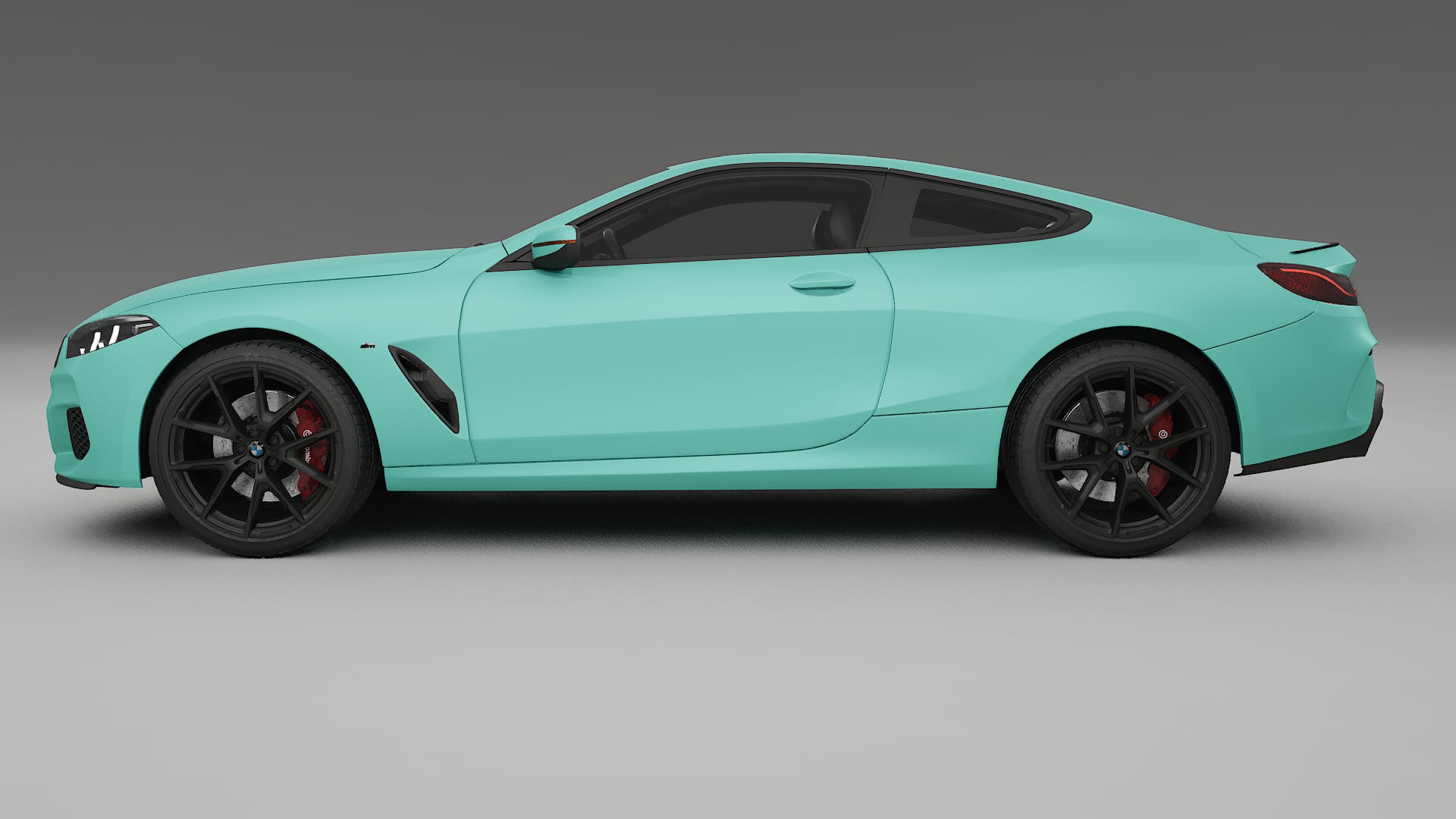 BMW 850 G15 PPF Fólie | FROST TPU PPF - kompletní pre-cut kit