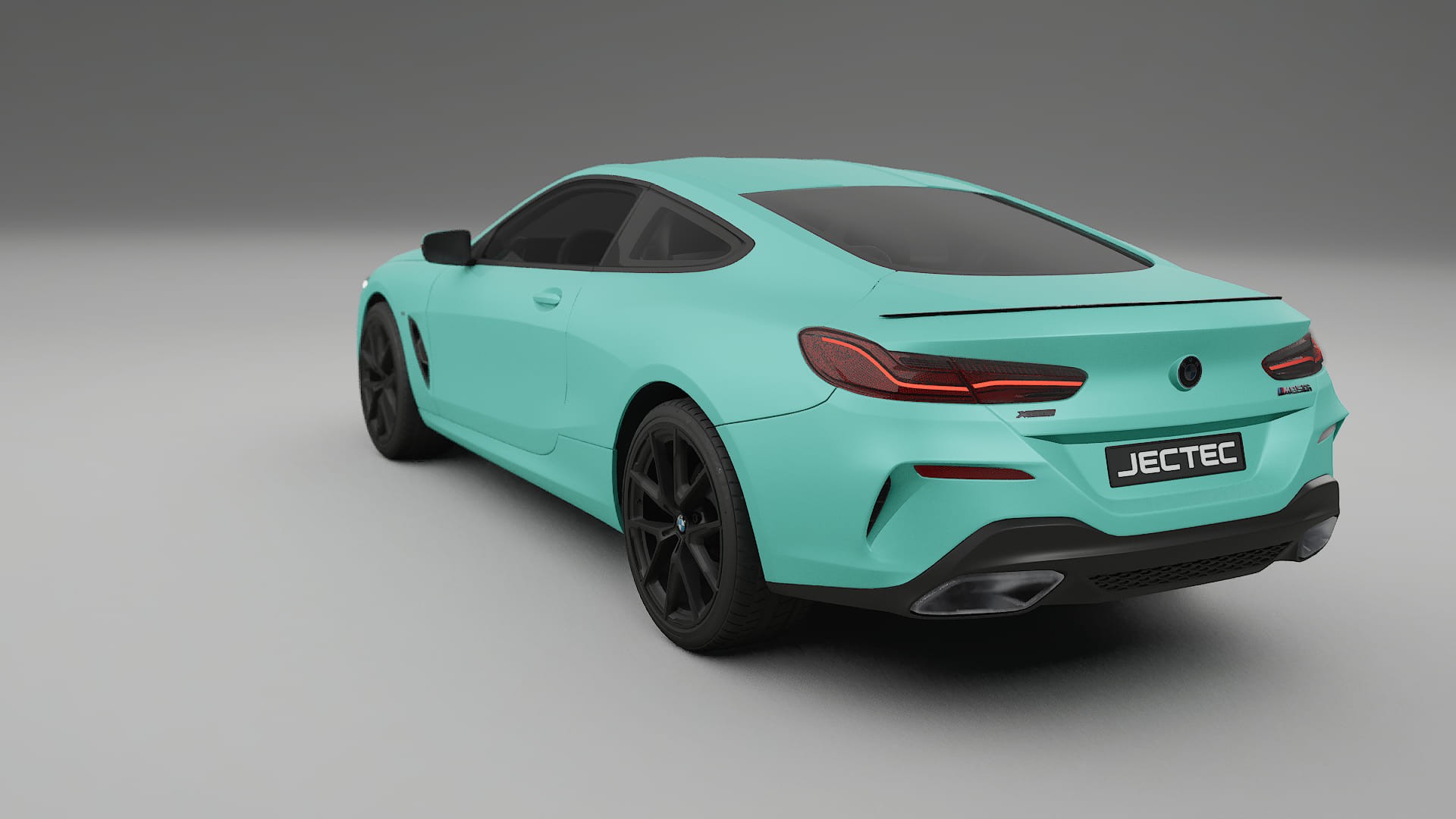 BMW 850 G15 PPF Fólie | FROST TPU PPF - kompletní pre-cut kit