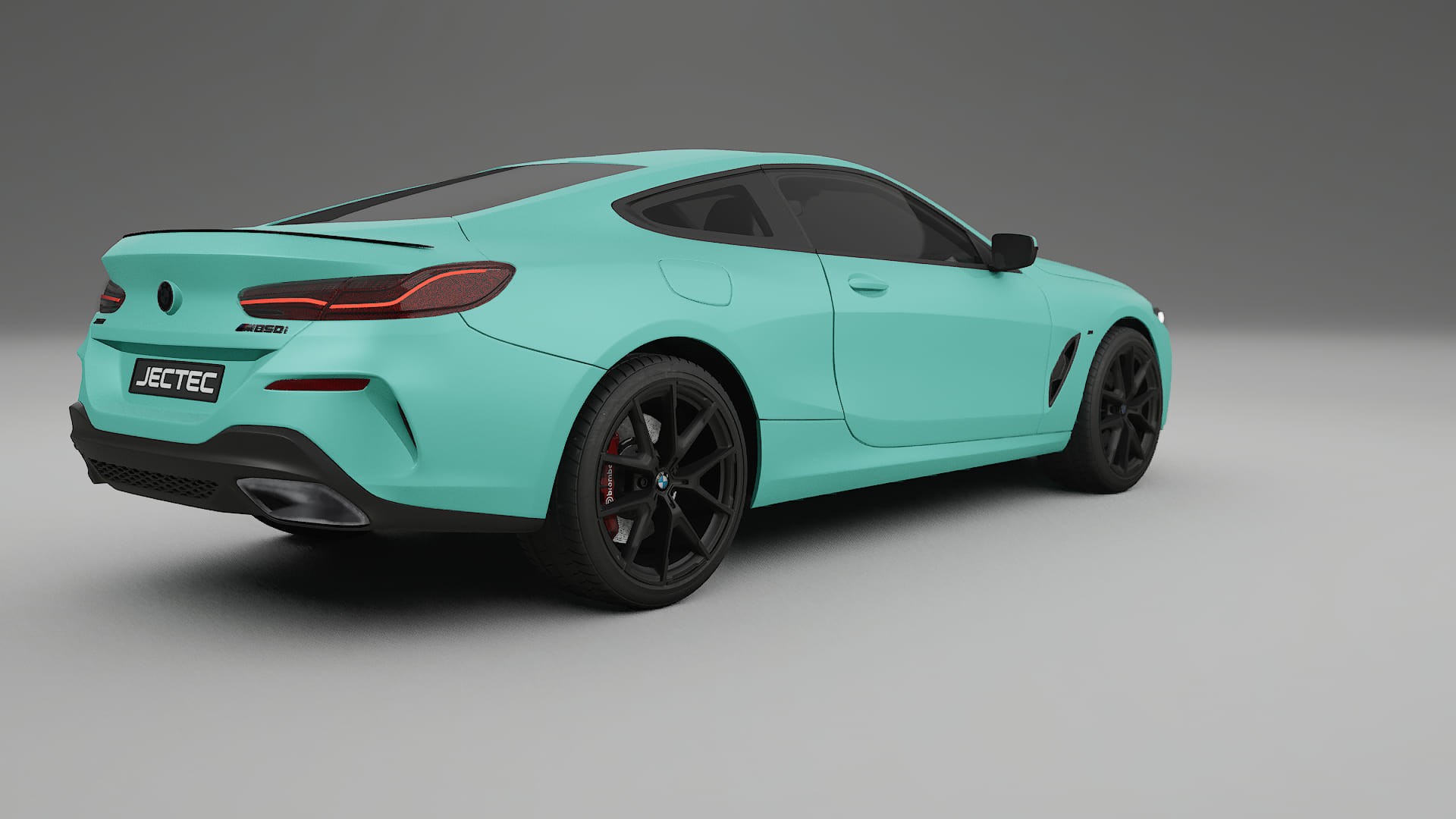 BMW 850 G15 PPF Fólie | FROST TPU PPF - kompletní pre-cut kit