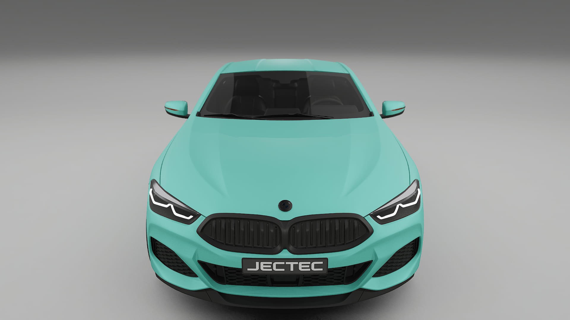 BMW 850 G15 PPF Fólie | FROST TPU PPF - kompletní pre-cut kit