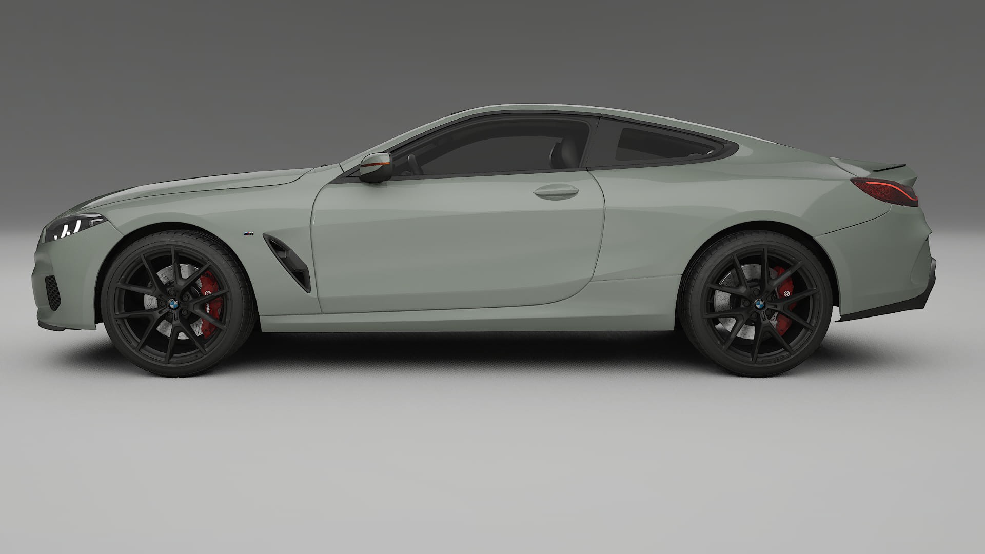BMW 850 G15 PPF Fólie | SLATE TPU PPF - kompletní pre-cut kit