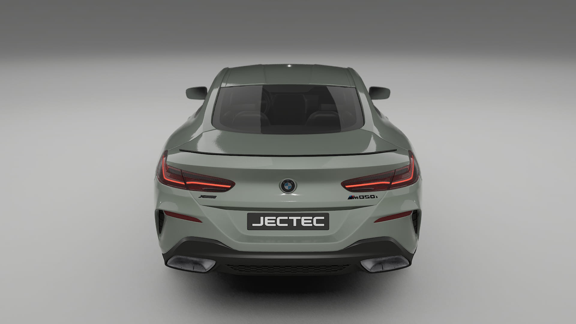 BMW 850 G15 PPF Fólie | SLATE TPU PPF - kompletní pre-cut kit