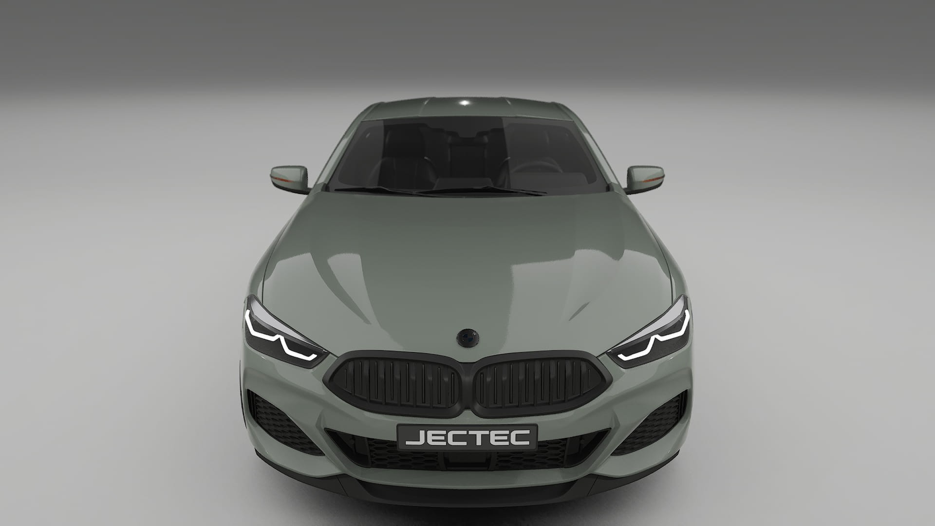 BMW 850 G15 PPF Fólie | SLATE TPU PPF - kompletní pre-cut kit