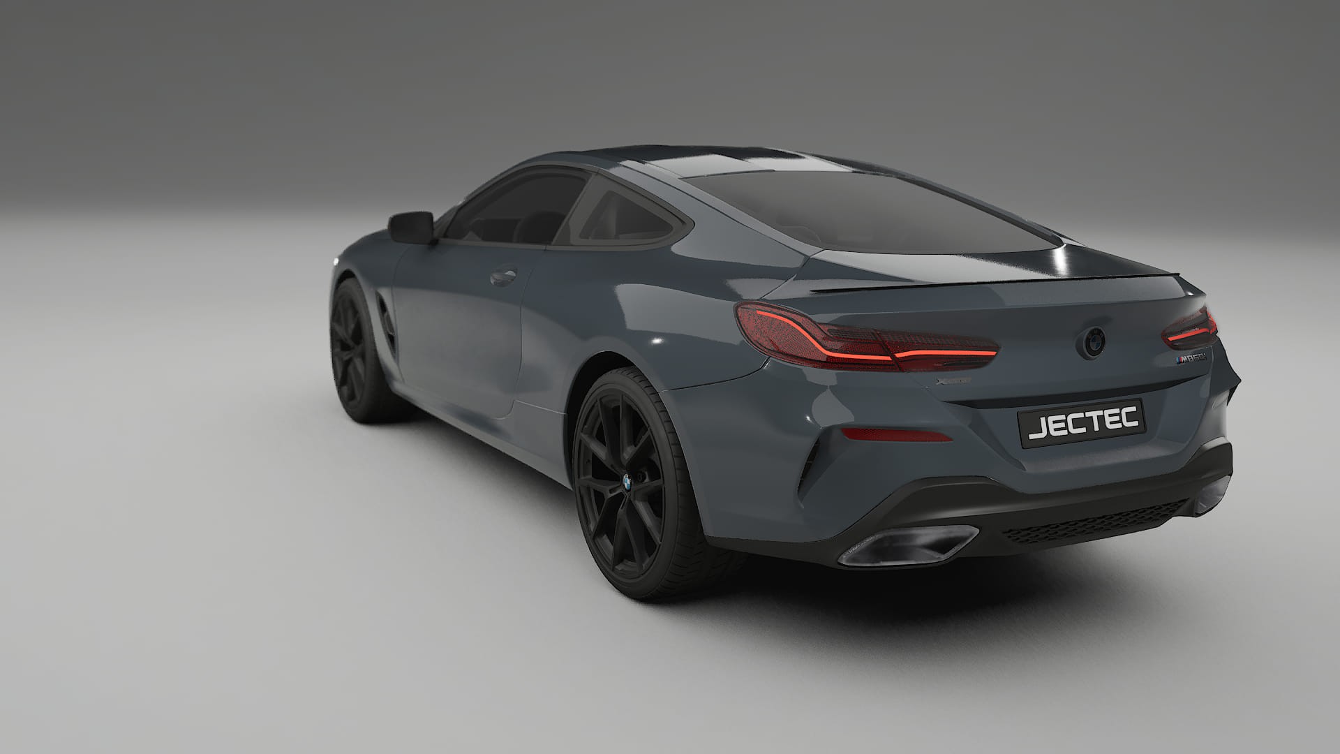 BMW 850 G15 PPF Fólie | GRANITE TPU PPF - kompletní pre-cut kit