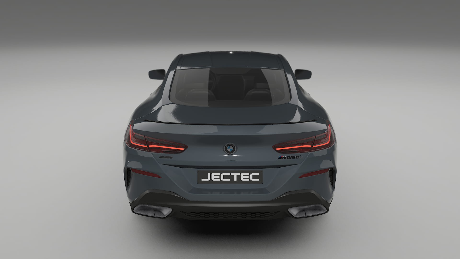 BMW 850 G15 PPF Fólie | GRANITE TPU PPF - kompletní pre-cut kit