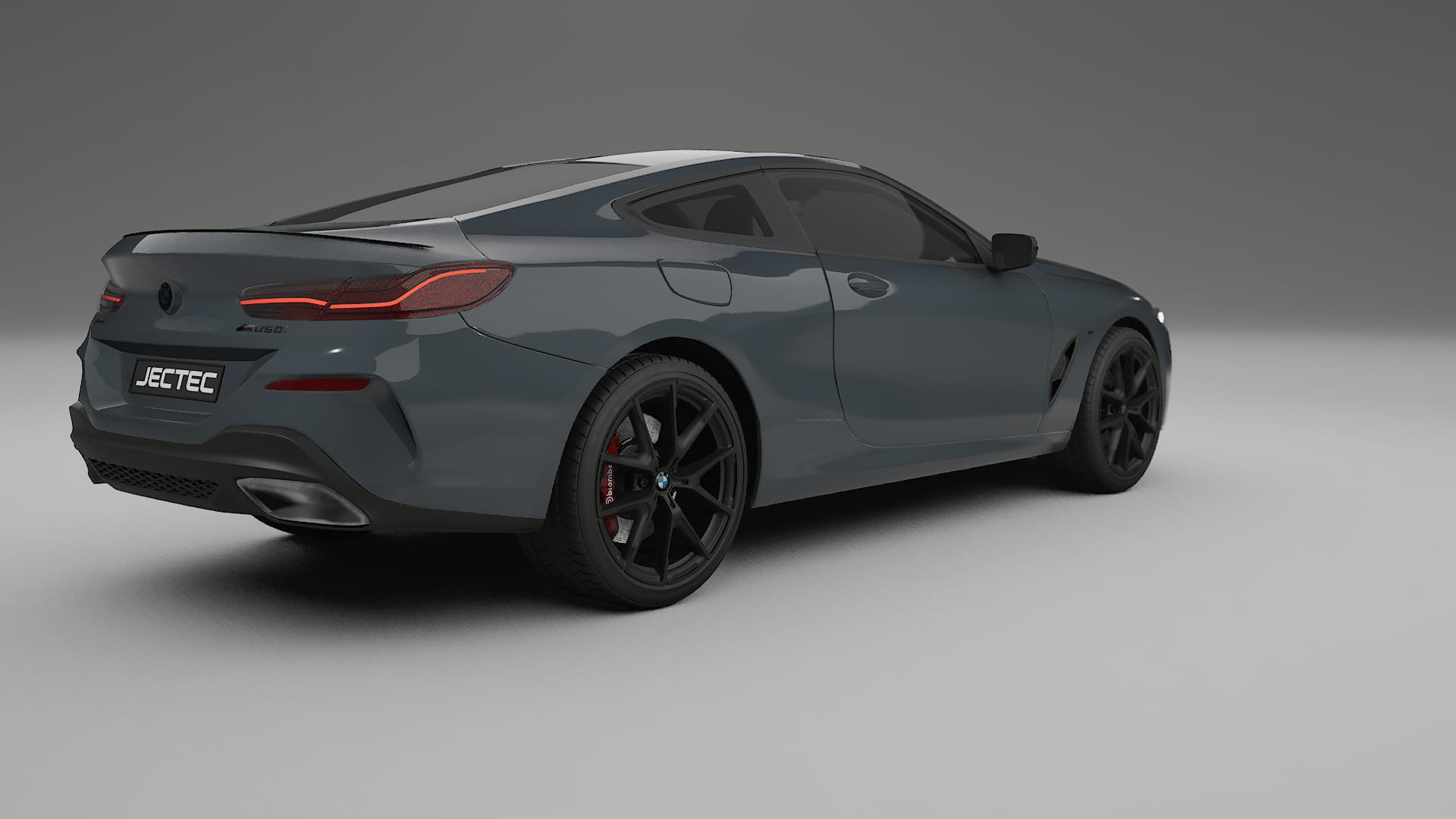 BMW 850 G15 PPF Fólie | GRANITE TPU PPF - kompletní pre-cut kit