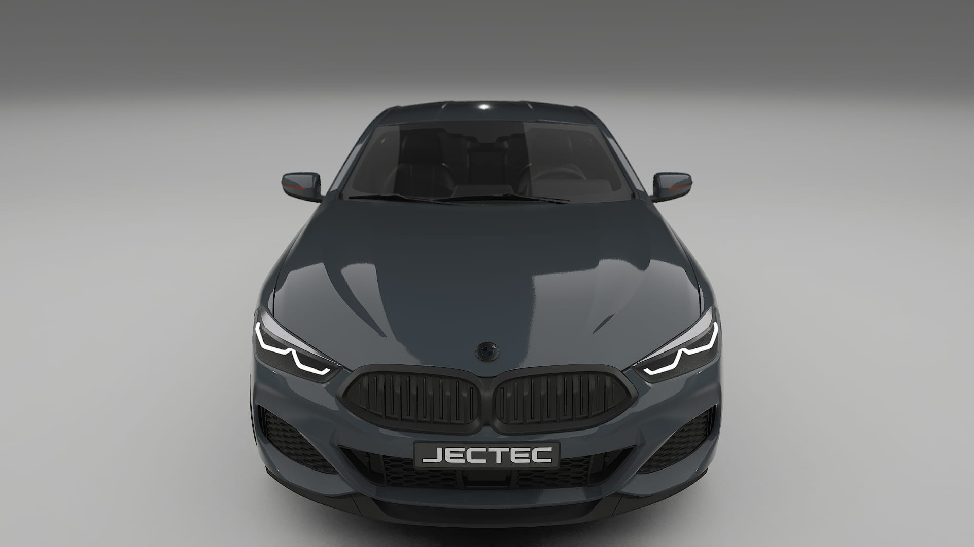 BMW 850 G15 PPF Fólie | GRANITE TPU PPF - kompletní pre-cut kit