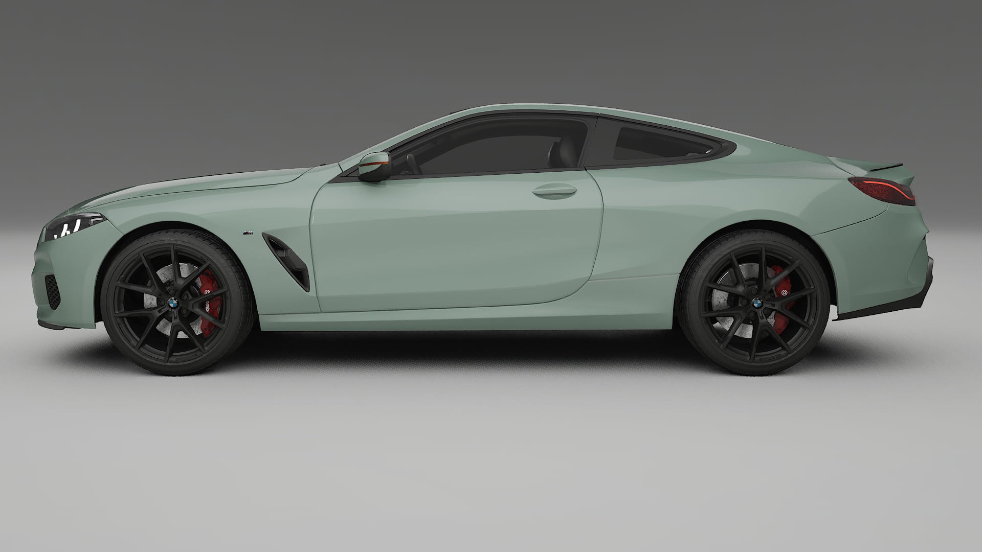 BMW 850 G15 PPF Fólie | CINDER TPU PPF - kompletní pre-cut kit