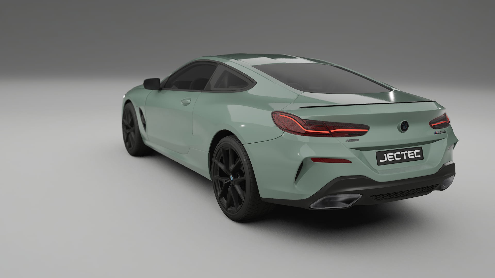 BMW 850 G15 PPF Fólie | CINDER TPU PPF - kompletní pre-cut kit