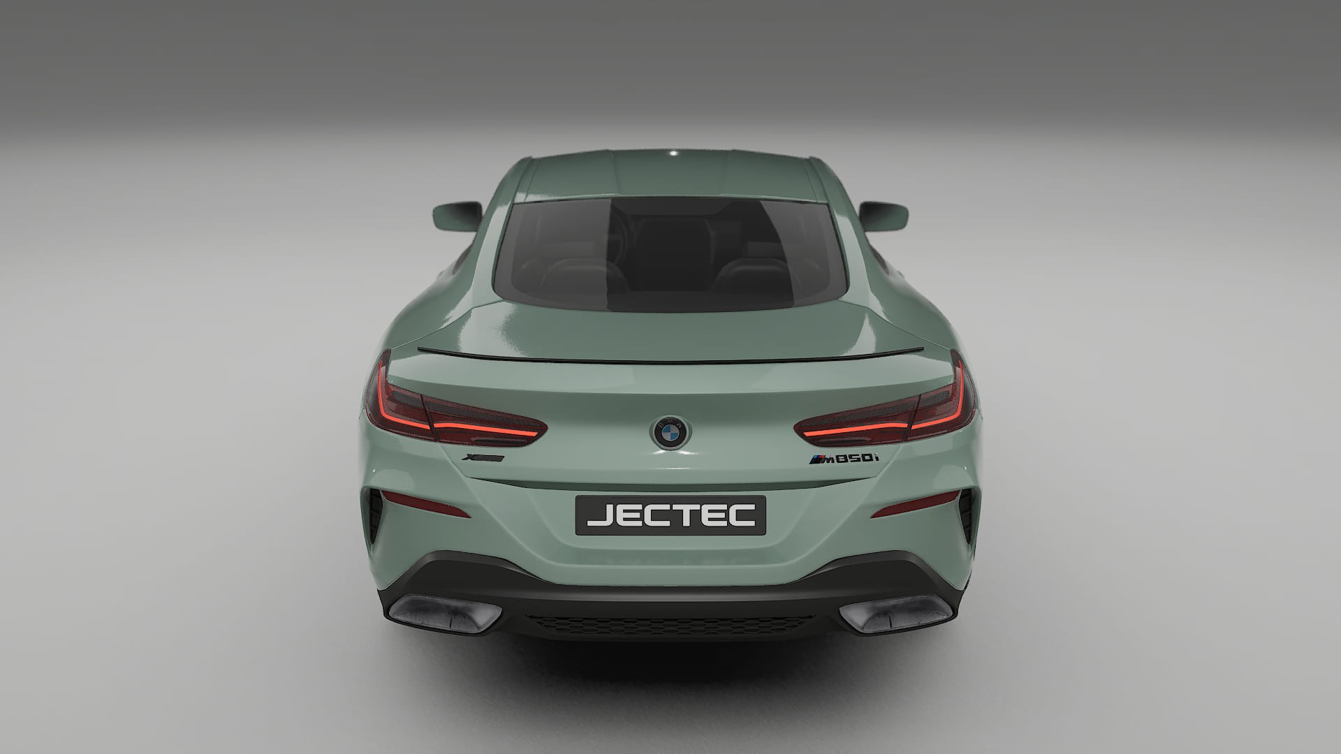 BMW 850 G15 PPF Fólie | CINDER TPU PPF - kompletní pre-cut kit