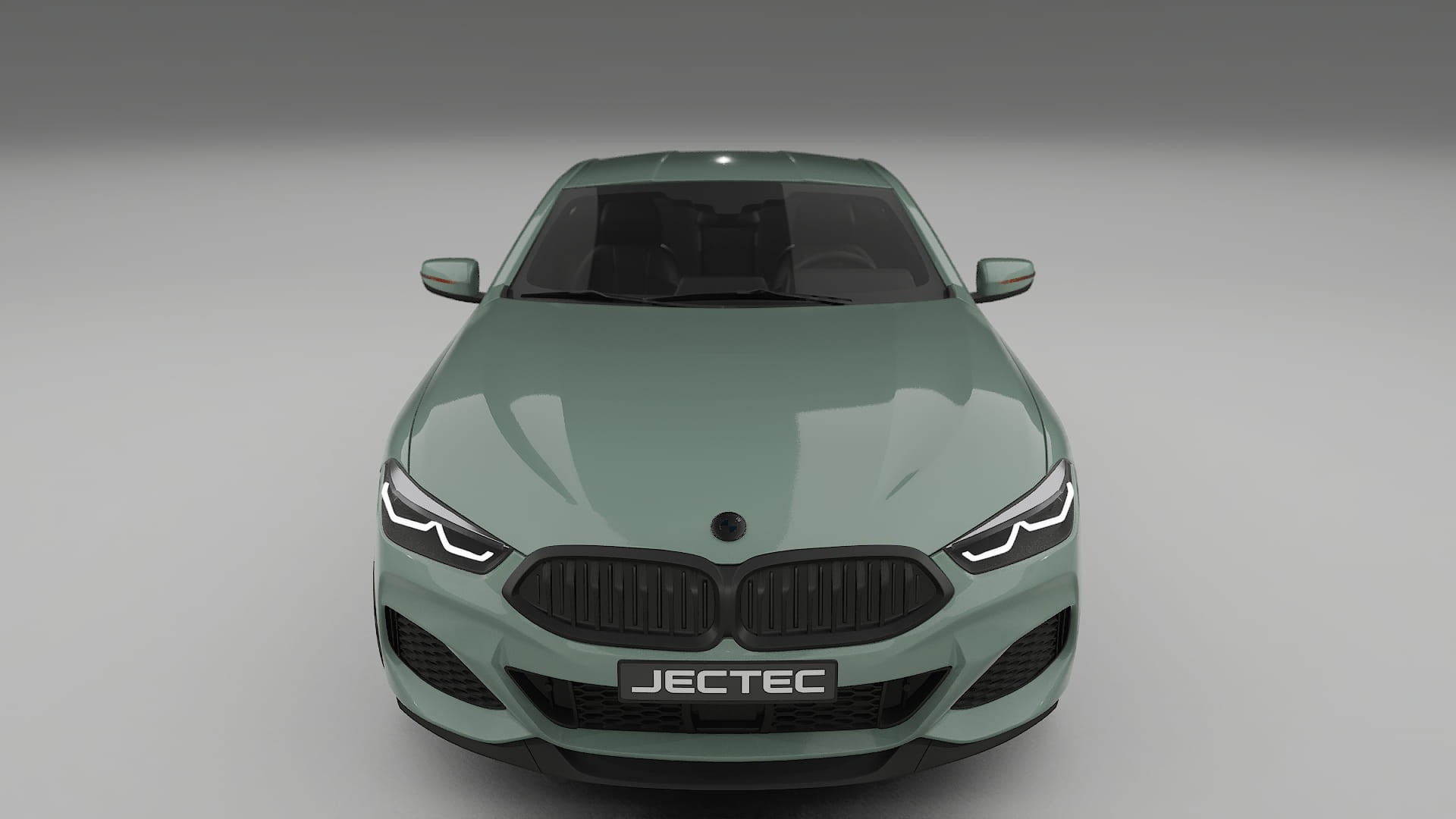 BMW 850 G15 PPF Fólie | CINDER TPU PPF - kompletní pre-cut kit