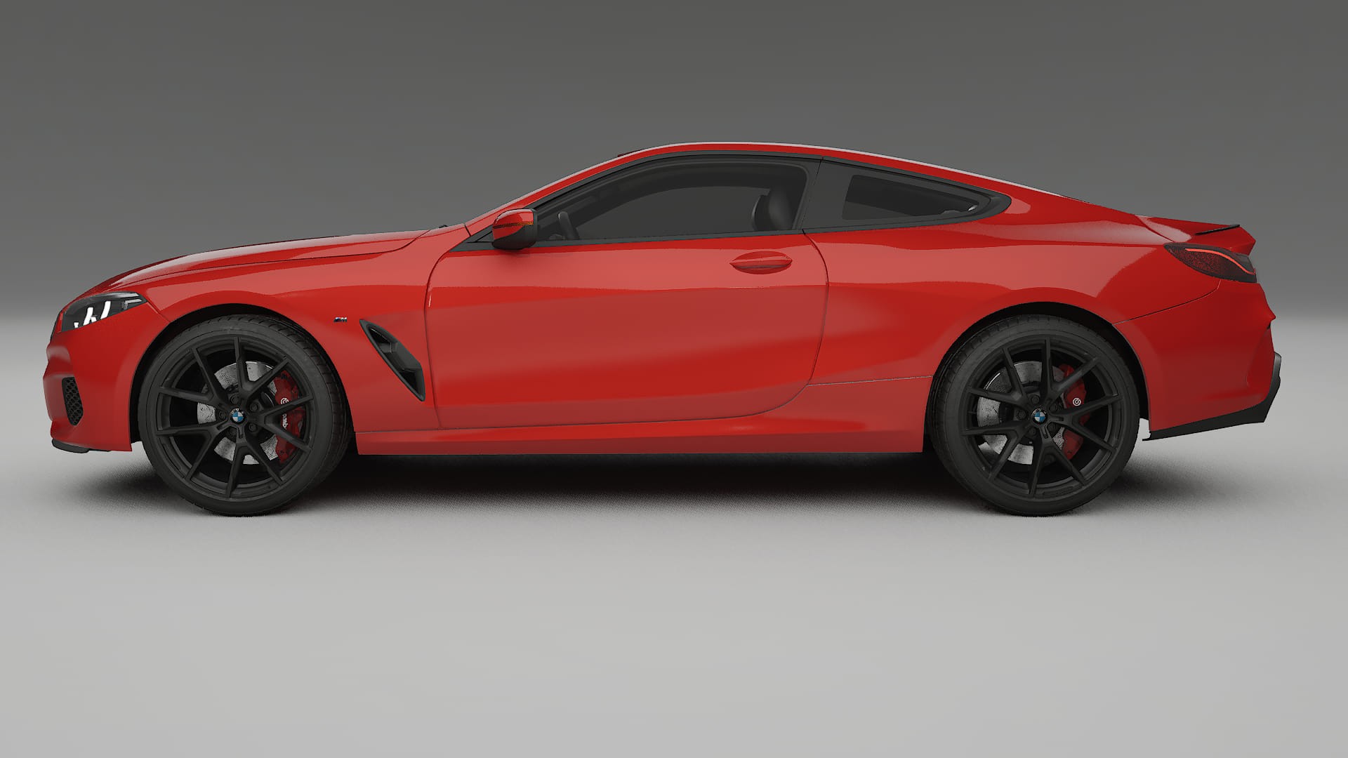BMW 850 G15 PPF Fólie | BLAZE TPU PPF - kompletní pre-cut kit