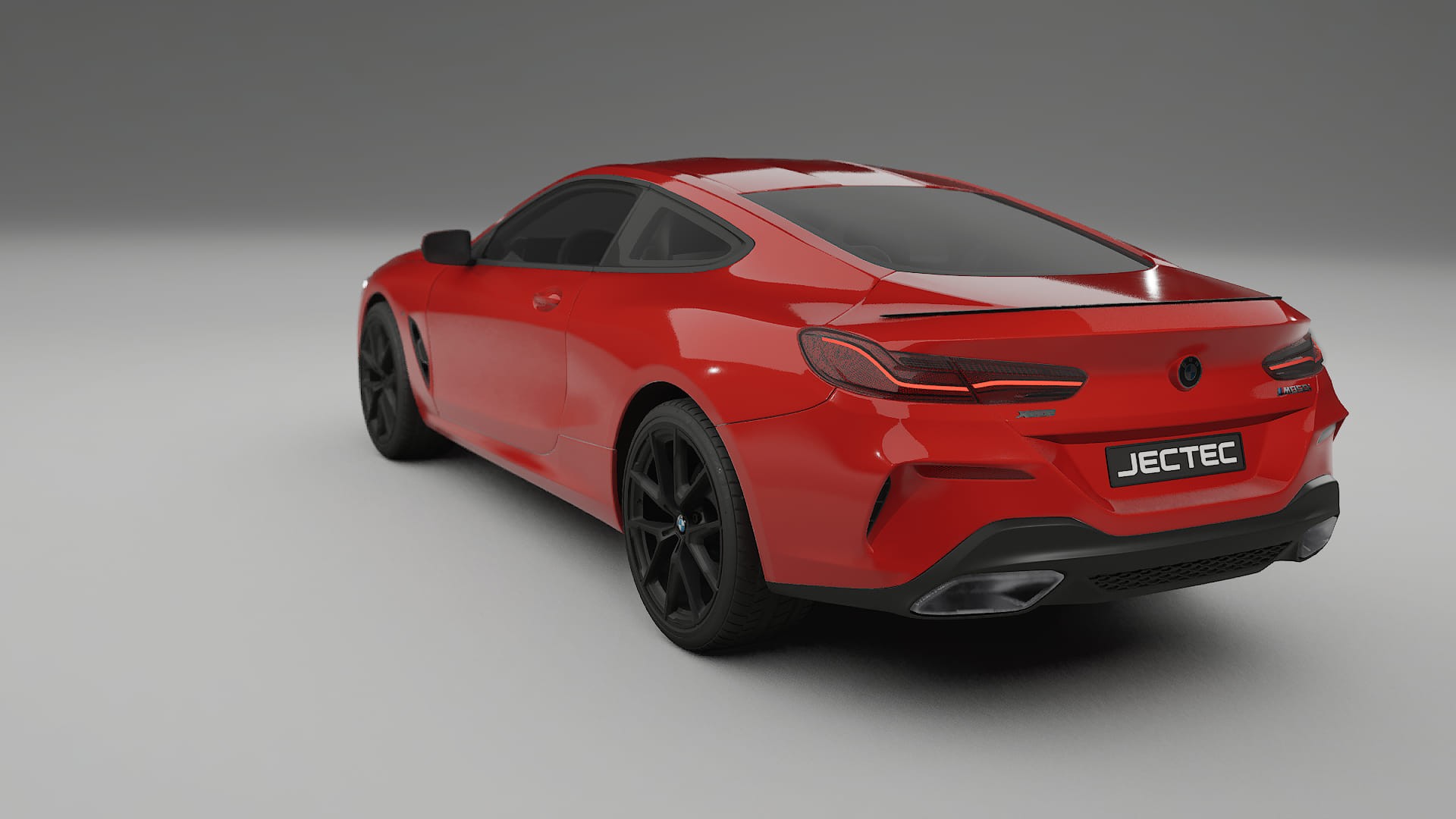 BMW 850 G15 PPF Fólie | BLAZE TPU PPF - kompletní pre-cut kit