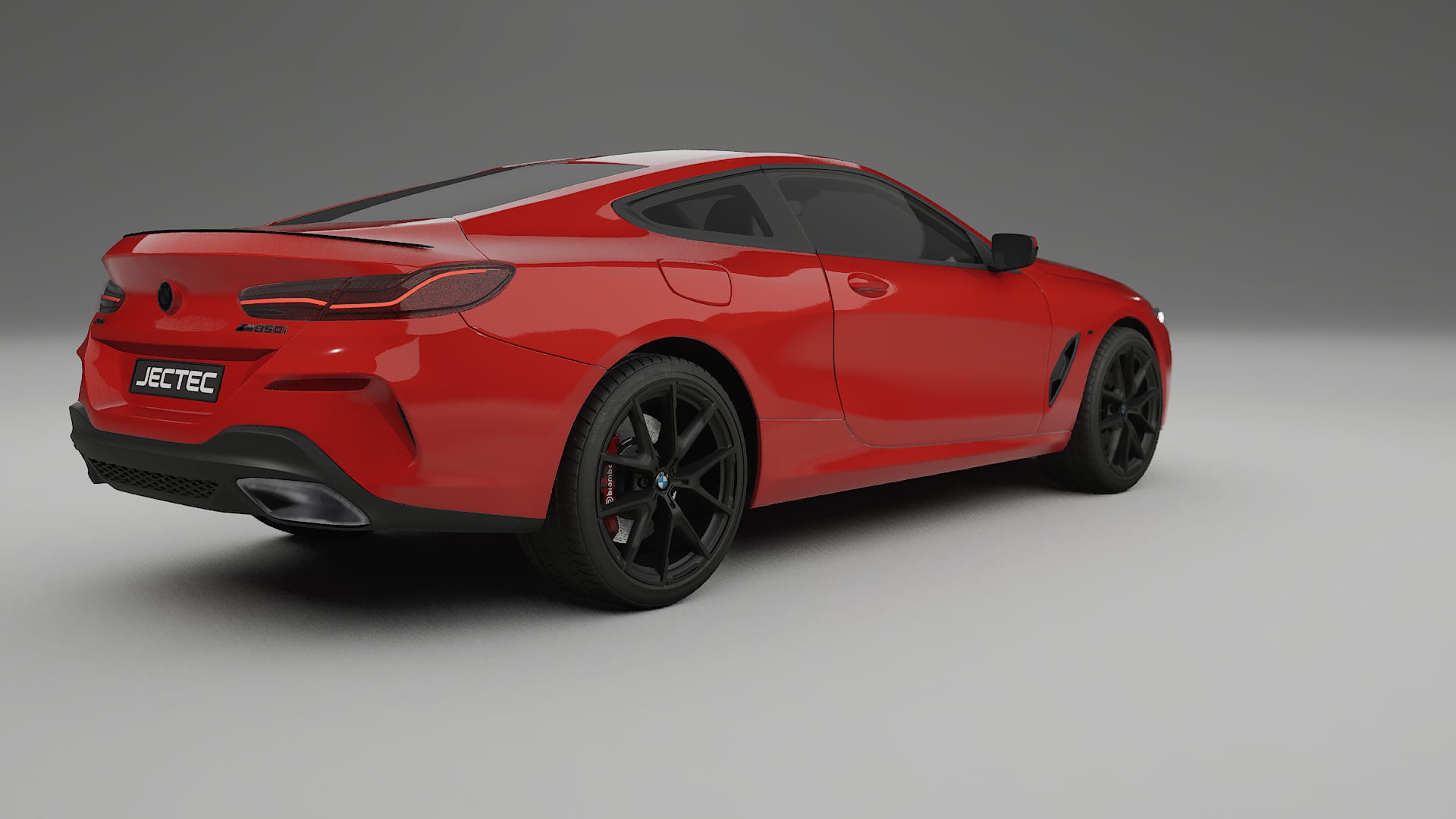 BMW 850 G15 PPF Fólie | BLAZE TPU PPF - kompletní pre-cut kit