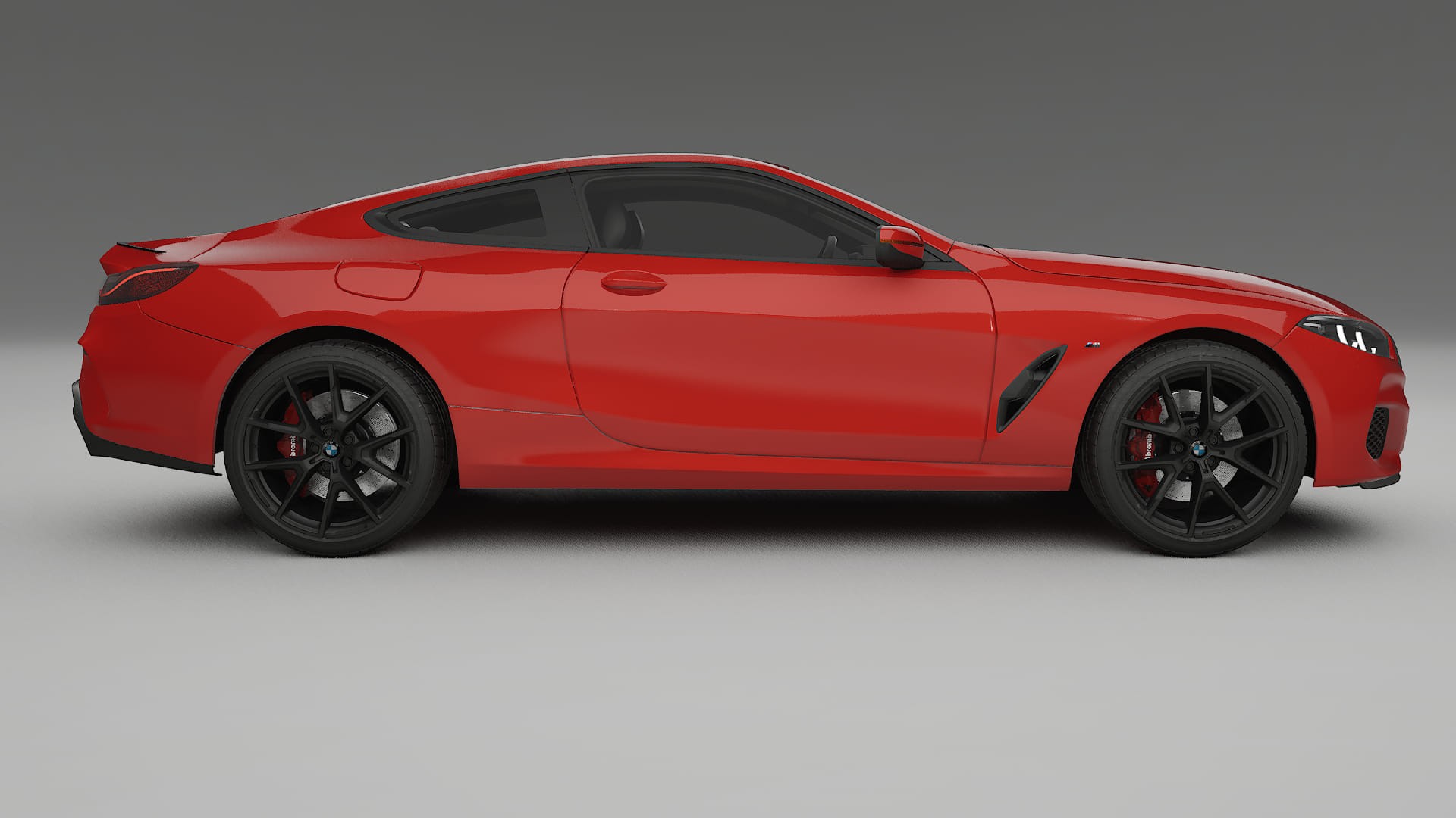 BMW 850 G15 PPF Fólie | BLAZE TPU PPF - kompletní pre-cut kit