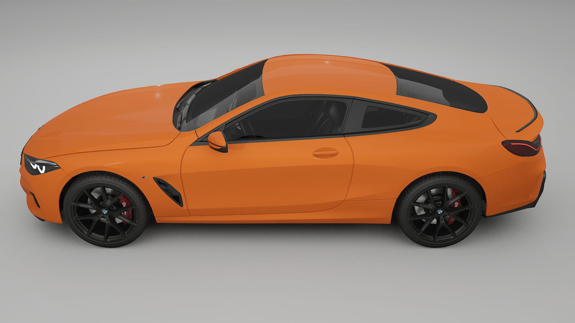 BMW 850 G15 PPF Fólie | ROCKET TPU PPF - kompletní pre-cut kit