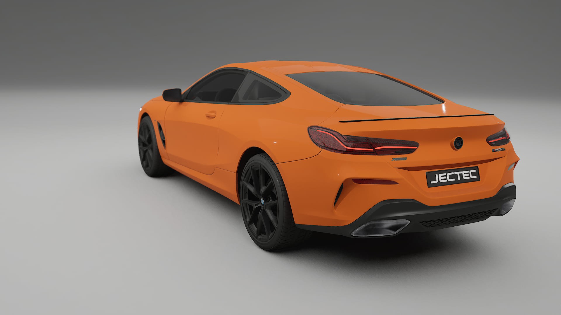 BMW 850 G15 PPF Fólie | ROCKET TPU PPF - kompletní pre-cut kit