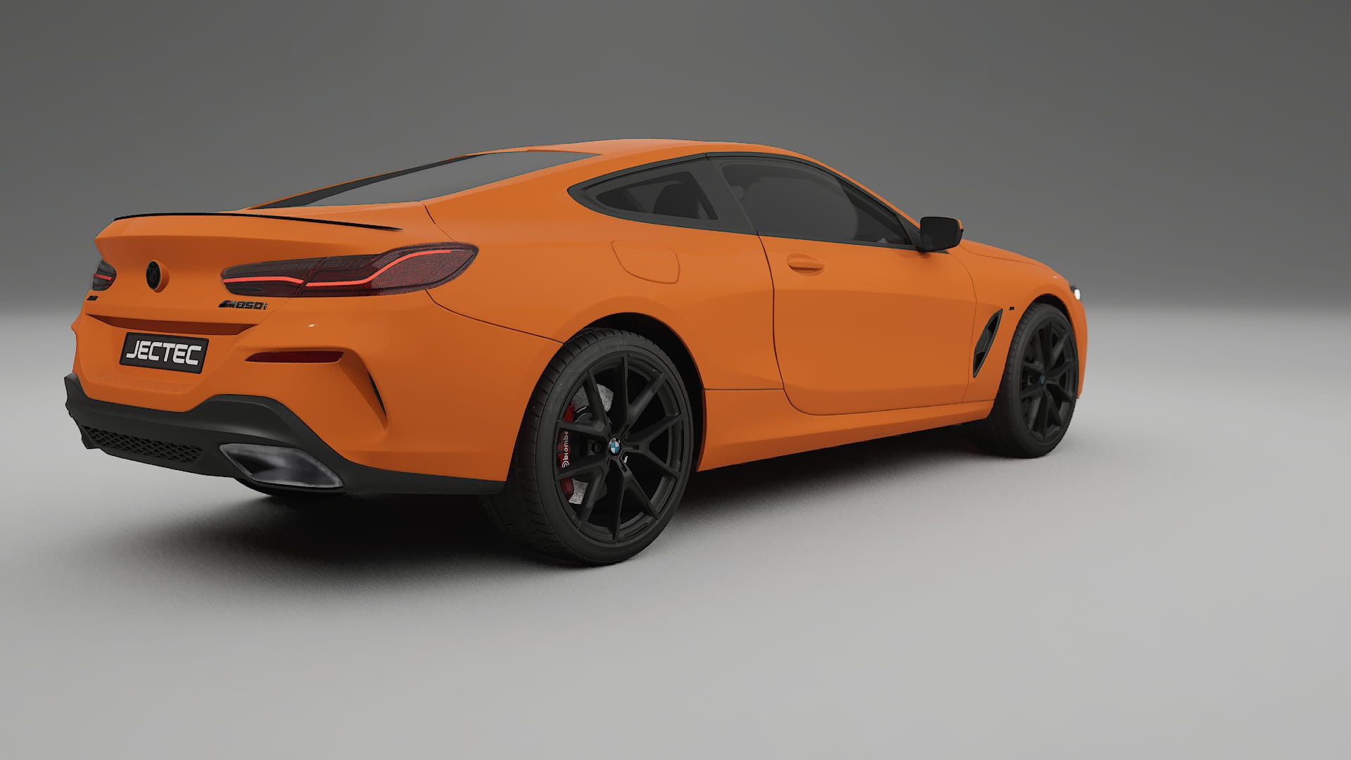 BMW 850 G15 PPF Fólie | ROCKET TPU PPF - kompletní pre-cut kit