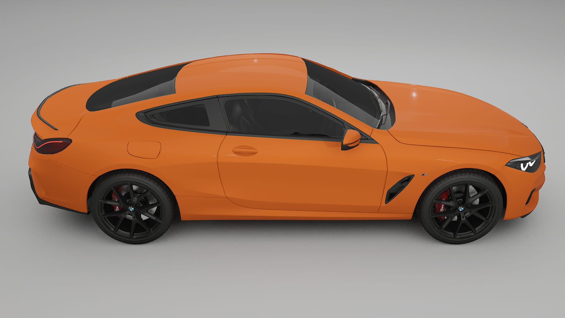 BMW 850 G15 PPF Fólie | ROCKET TPU PPF - kompletní pre-cut kit