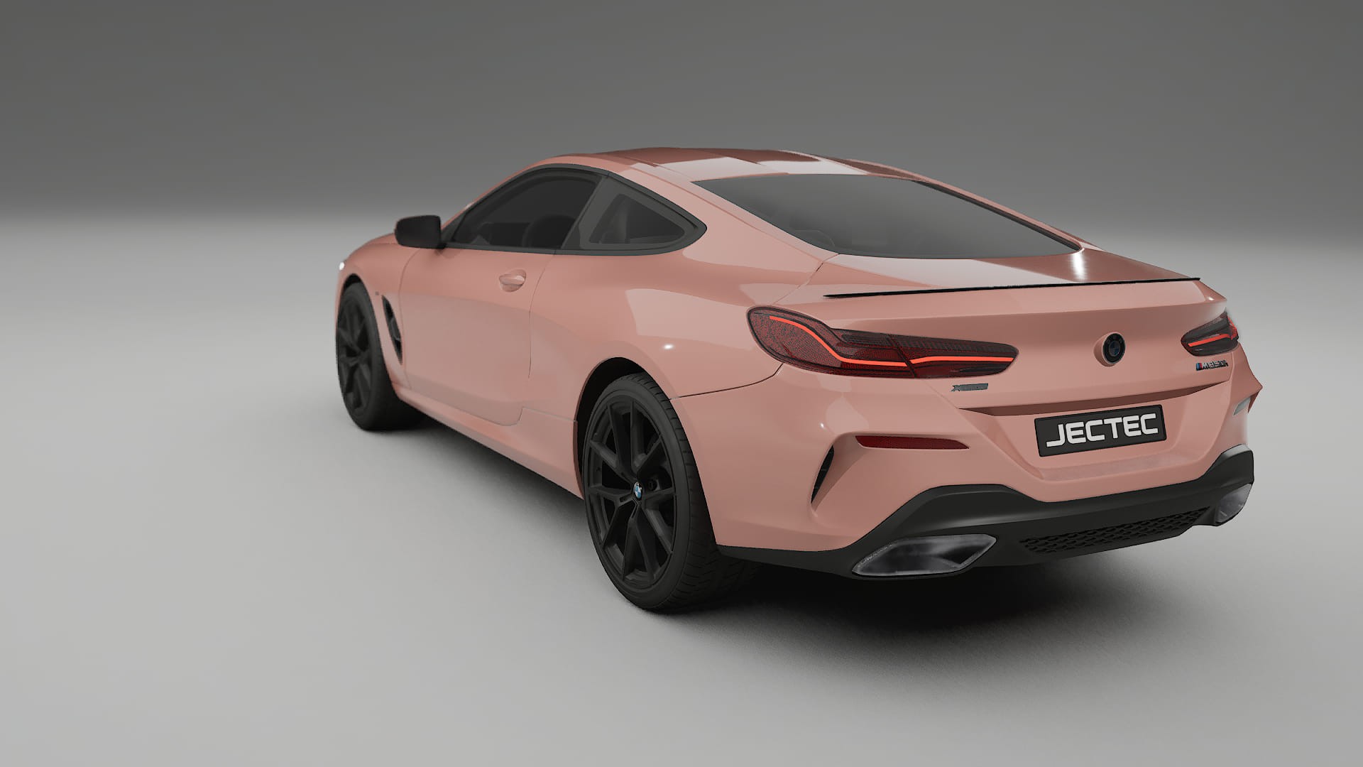 BMW 850 G15 PPF Fólie | BLUSH TPU PPF - kompletní pre-cut kit