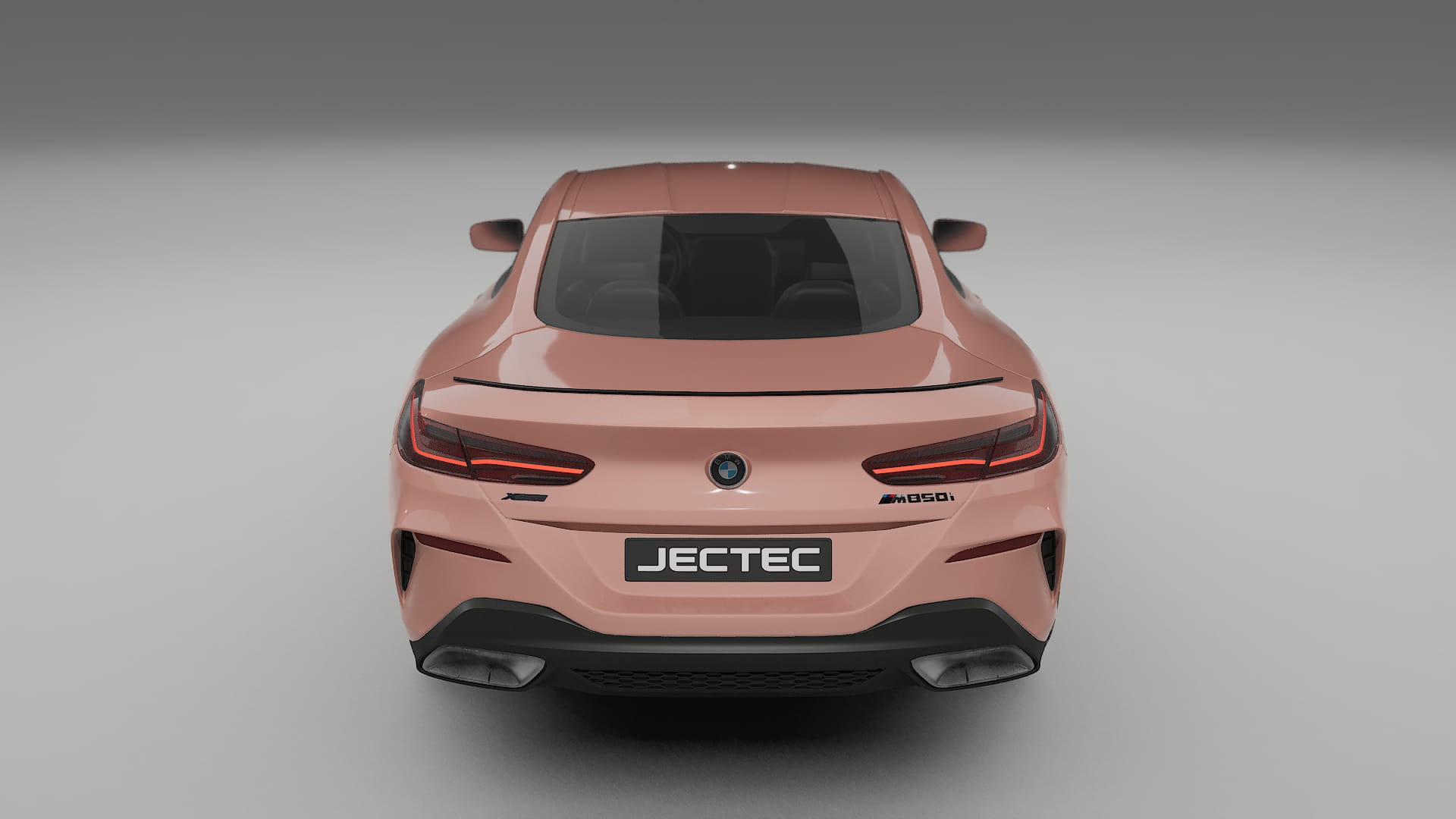BMW 850 G15 PPF Fólie | BLUSH TPU PPF - kompletní pre-cut kit