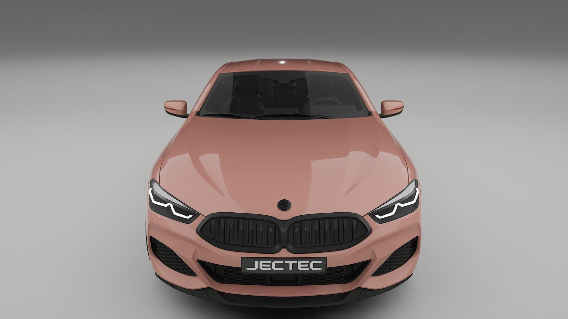 BMW 850 G15 PPF Fólie | BLUSH TPU PPF - kompletní pre-cut kit