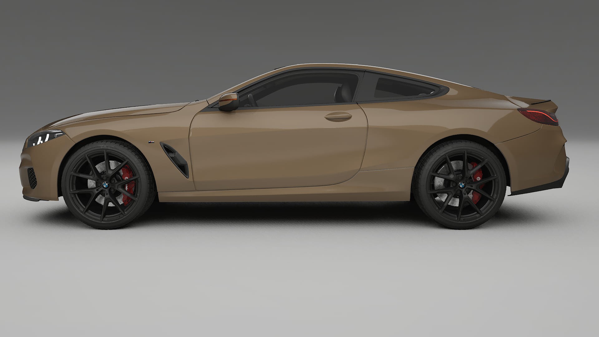 BMW 850 G15 PPF Fólie | SAHARA TPU PPF - kompletní pre-cut kit