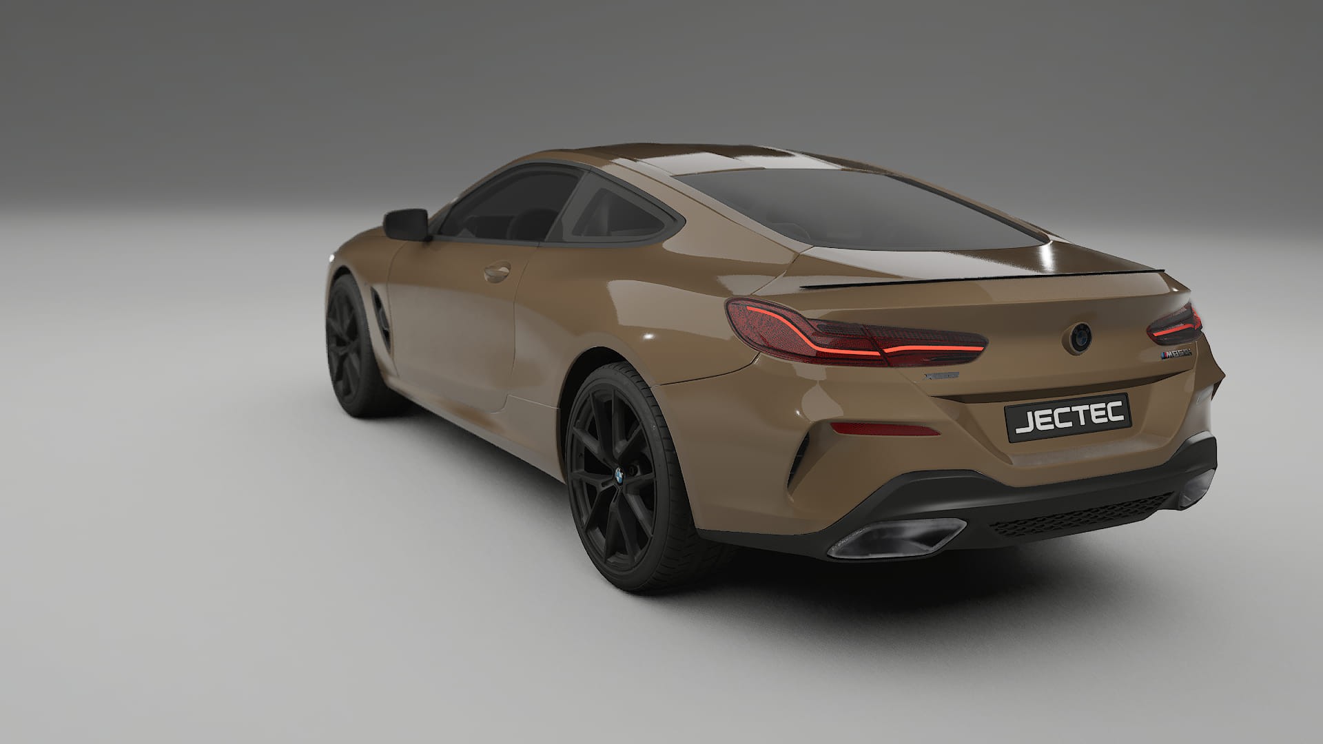 BMW 850 G15 PPF Fólie | SAHARA TPU PPF - kompletní pre-cut kit
