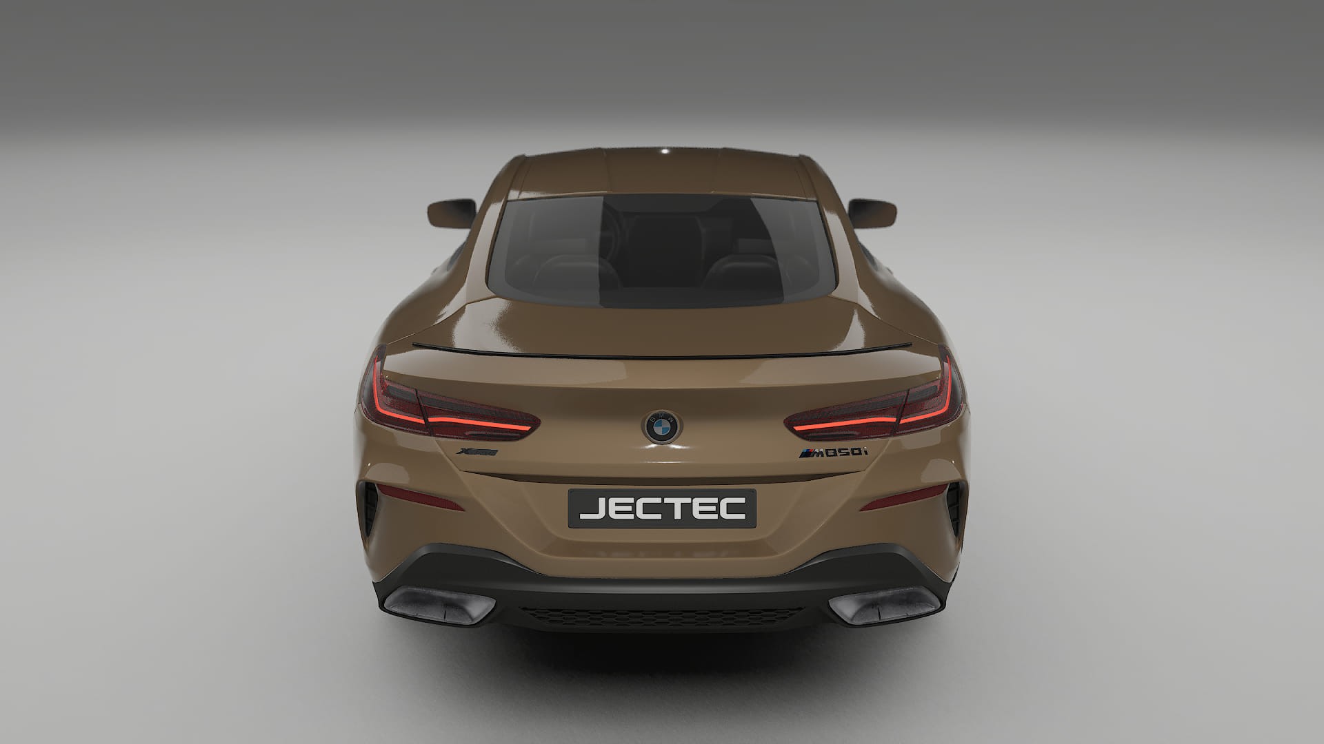 BMW 850 G15 PPF Fólie | SAHARA TPU PPF - kompletní pre-cut kit