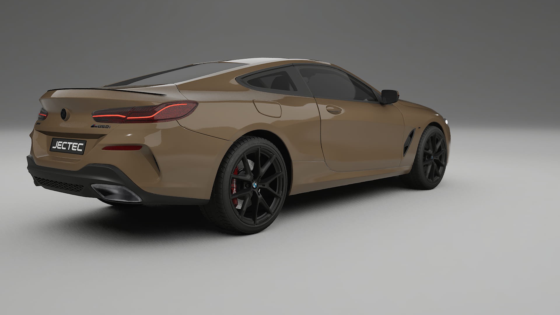 BMW 850 G15 PPF Fólie | SAHARA TPU PPF - kompletní pre-cut kit