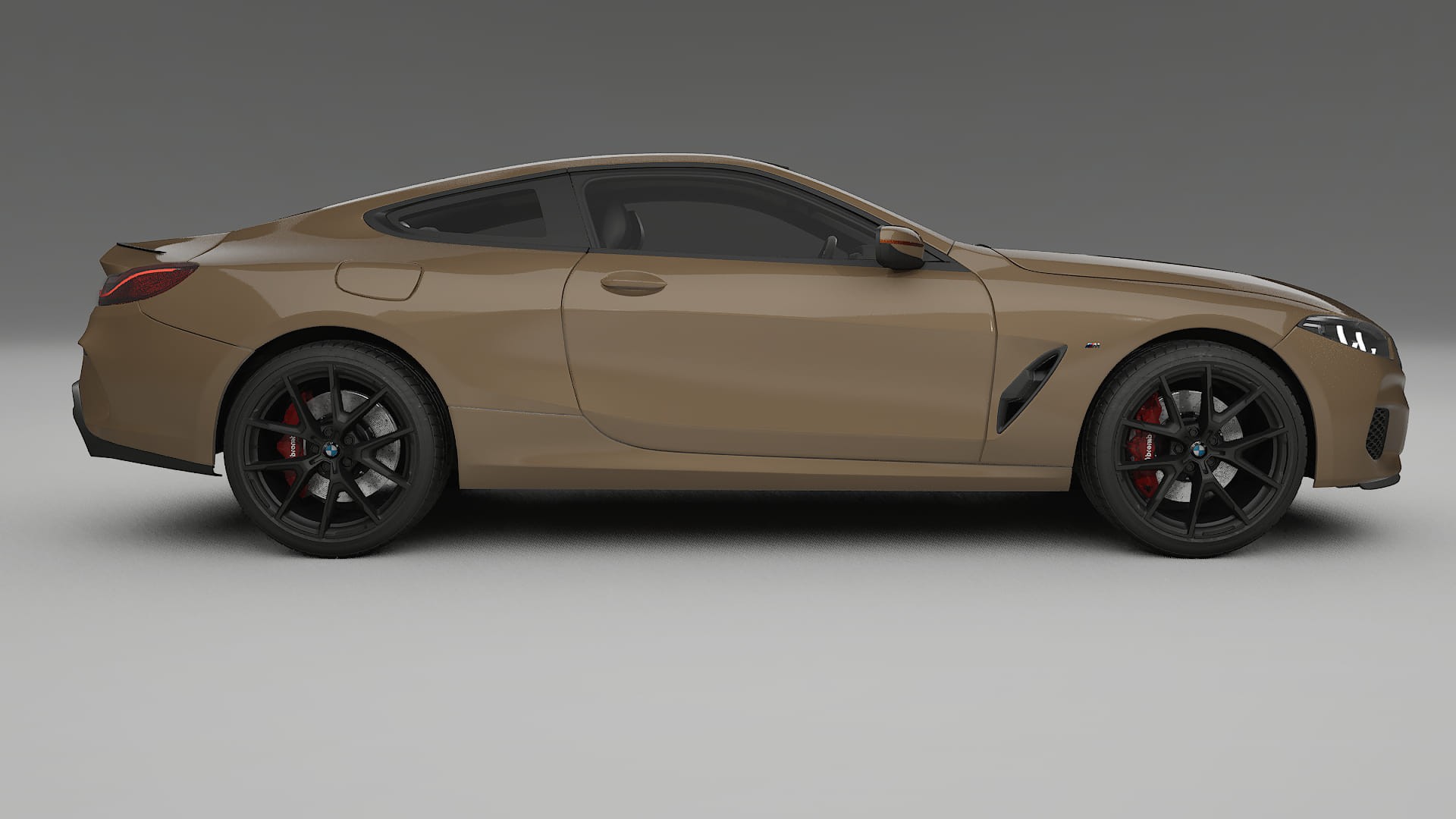 BMW 850 G15 PPF Fólie | SAHARA TPU PPF - kompletní pre-cut kit