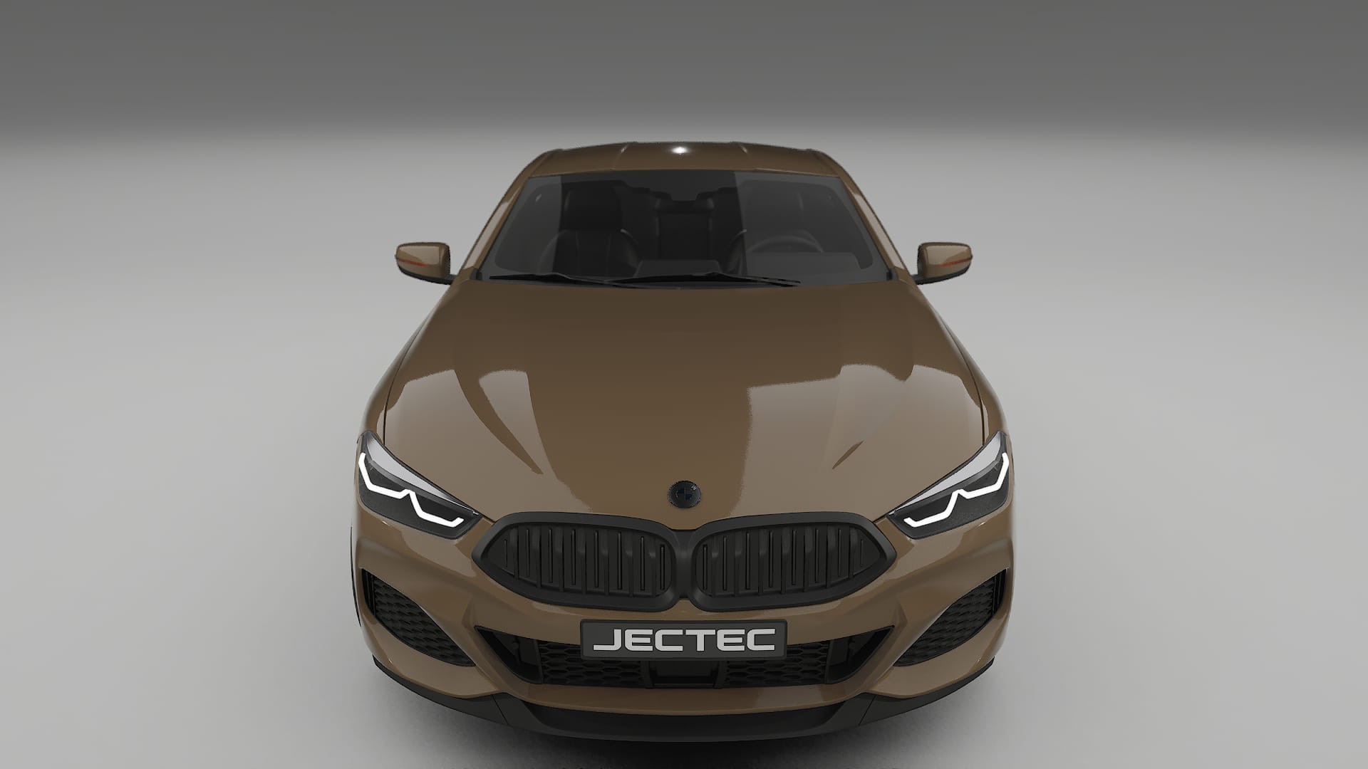BMW 850 G15 PPF Fólie | SAHARA TPU PPF - kompletní pre-cut kit