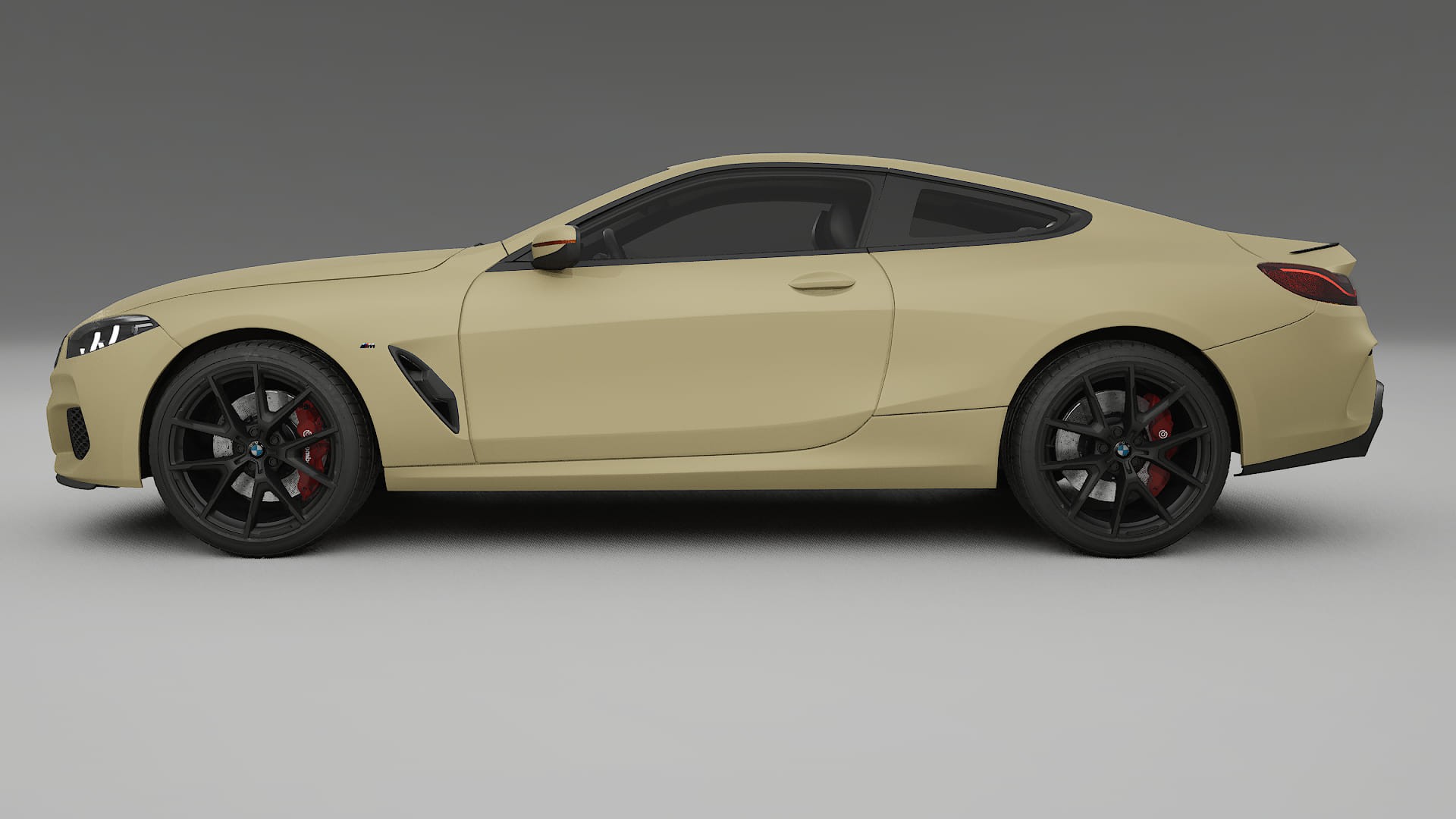 BMW 850 G15 PPF Fólie | SAND TPU PPF - kompletní pre-cut kit