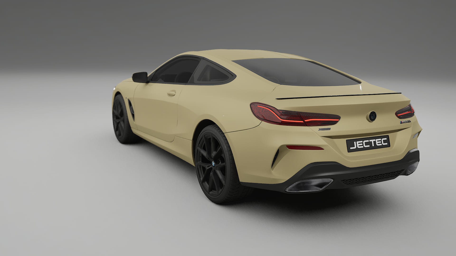 BMW 850 G15 PPF Fólie | SAND TPU PPF - kompletní pre-cut kit