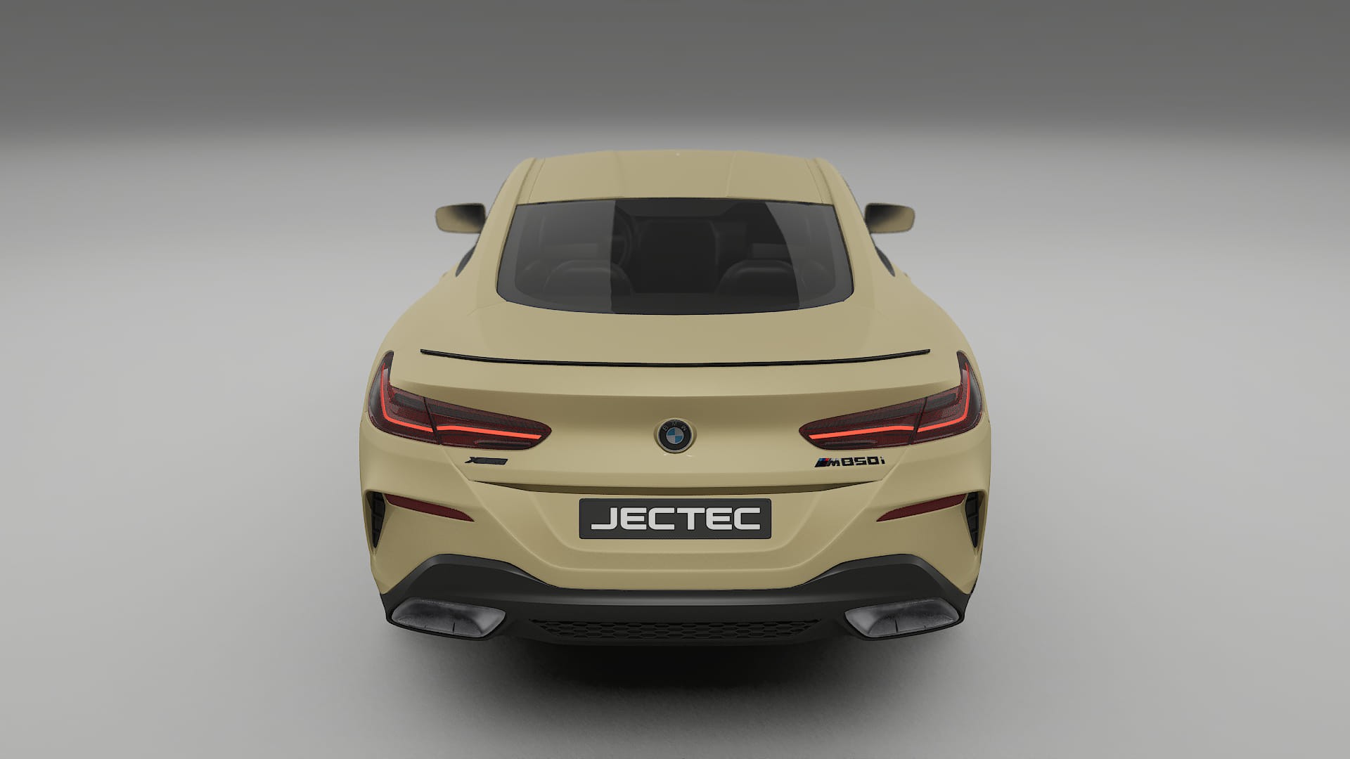 BMW 850 G15 PPF Fólie | SAND TPU PPF - kompletní pre-cut kit